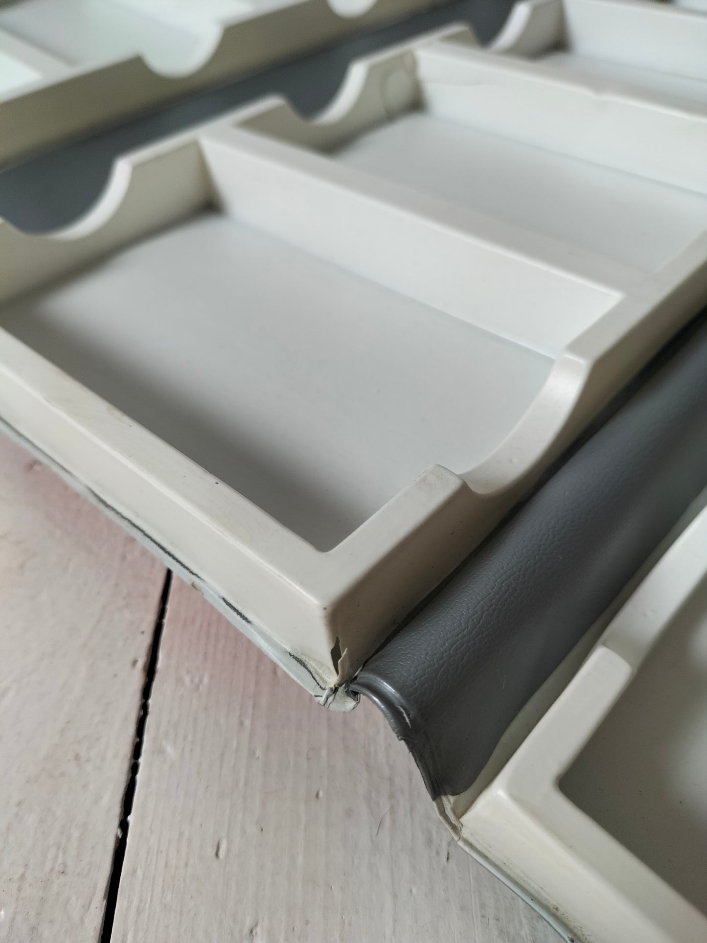 Valisette pour cassettes audio