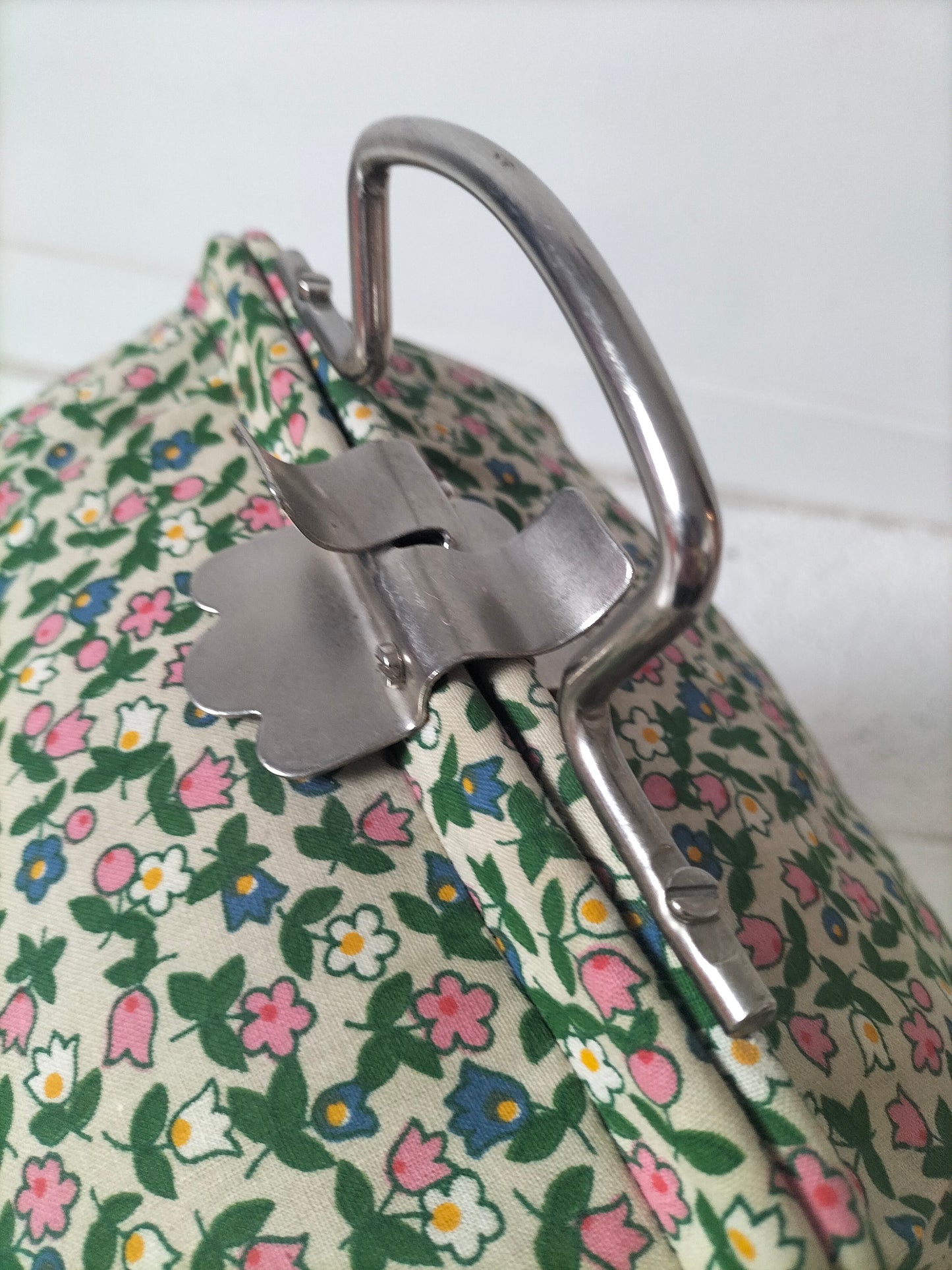 Valisette/ couvre-théière