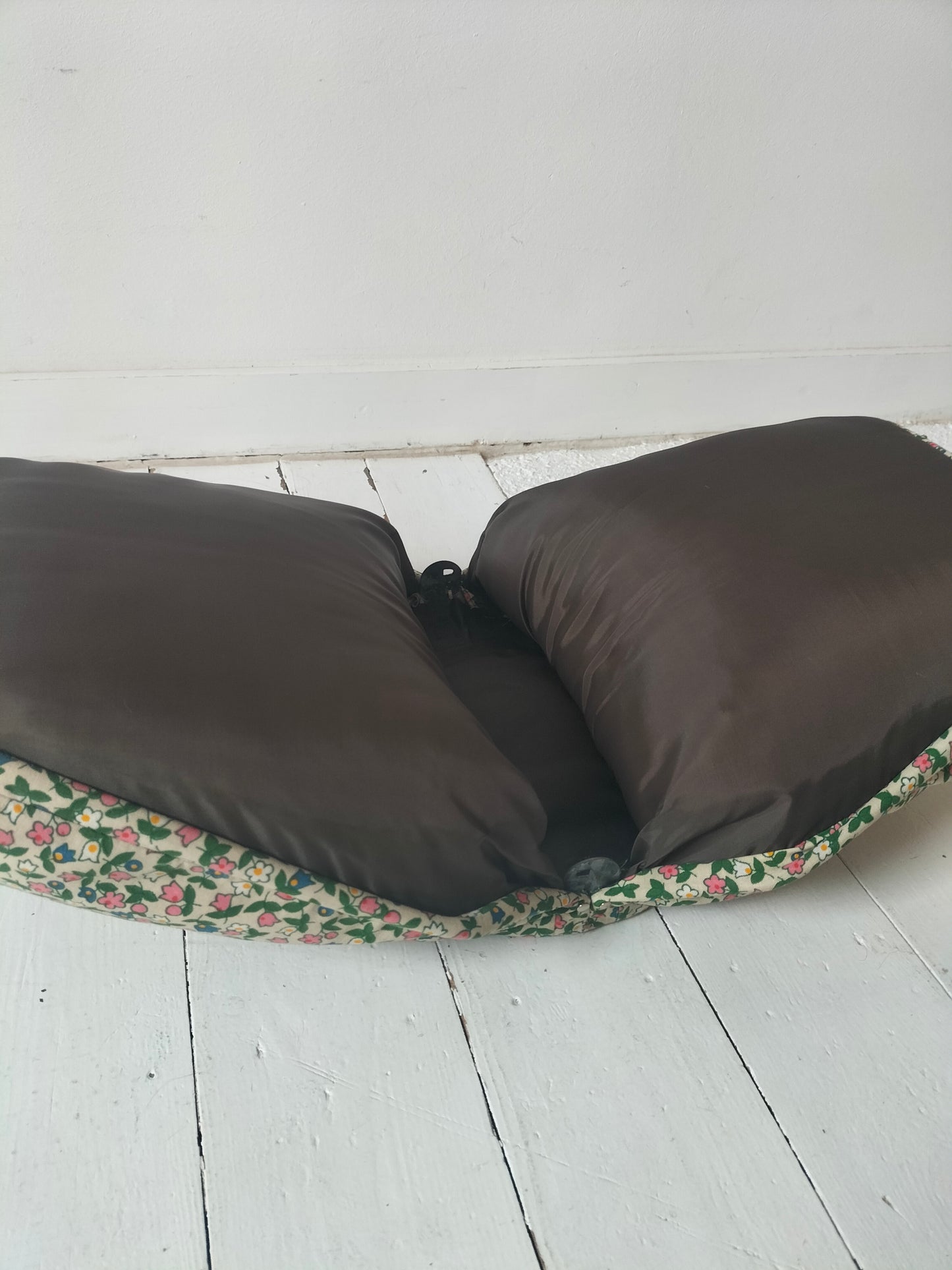 Valisette/ couvre-théière