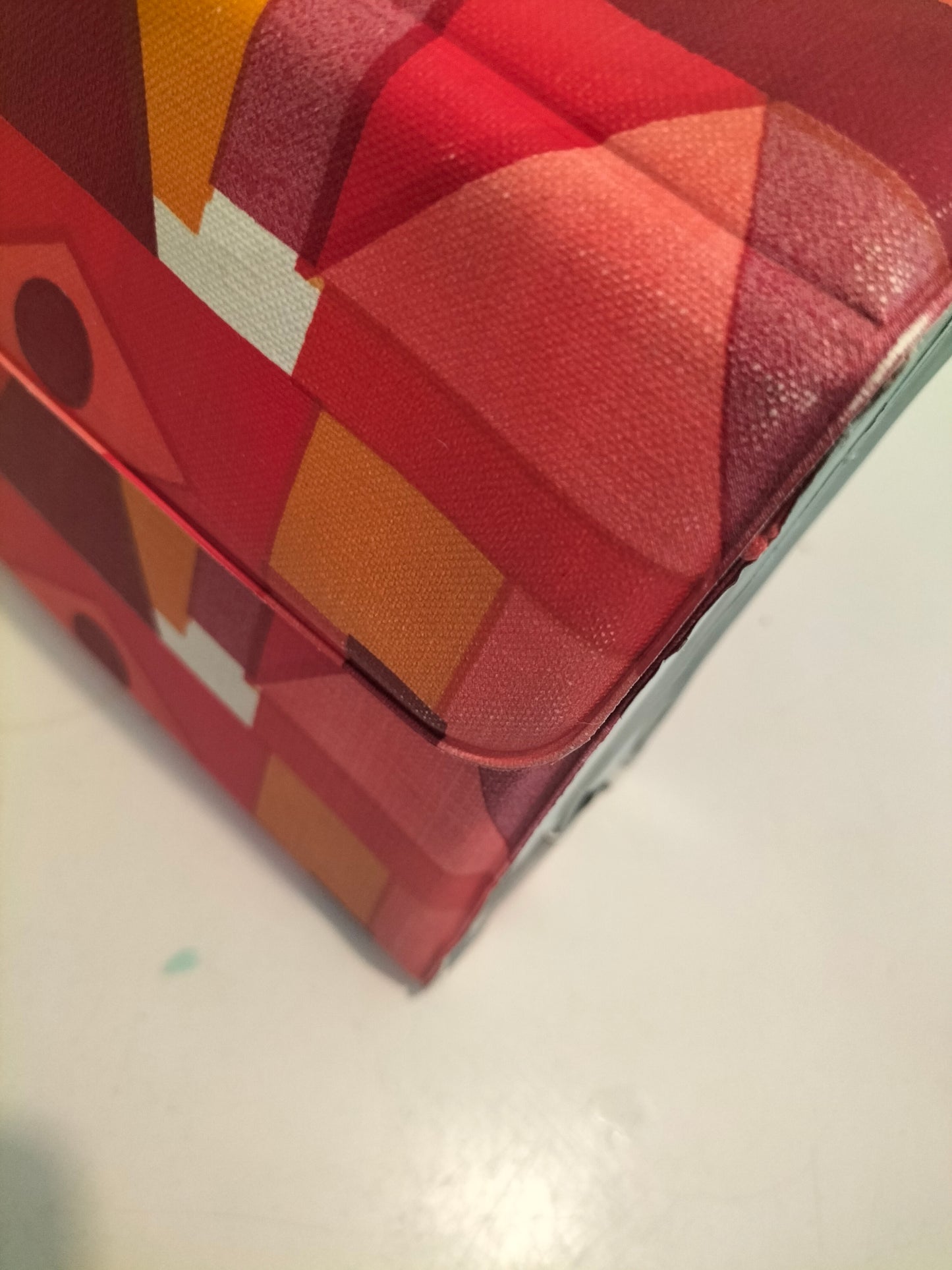 Valisette pour cassettes audio
