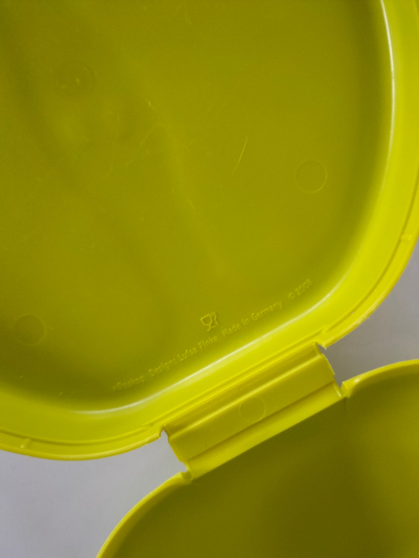 Lunch box Koziol Boskop par Luisa Finke 2008