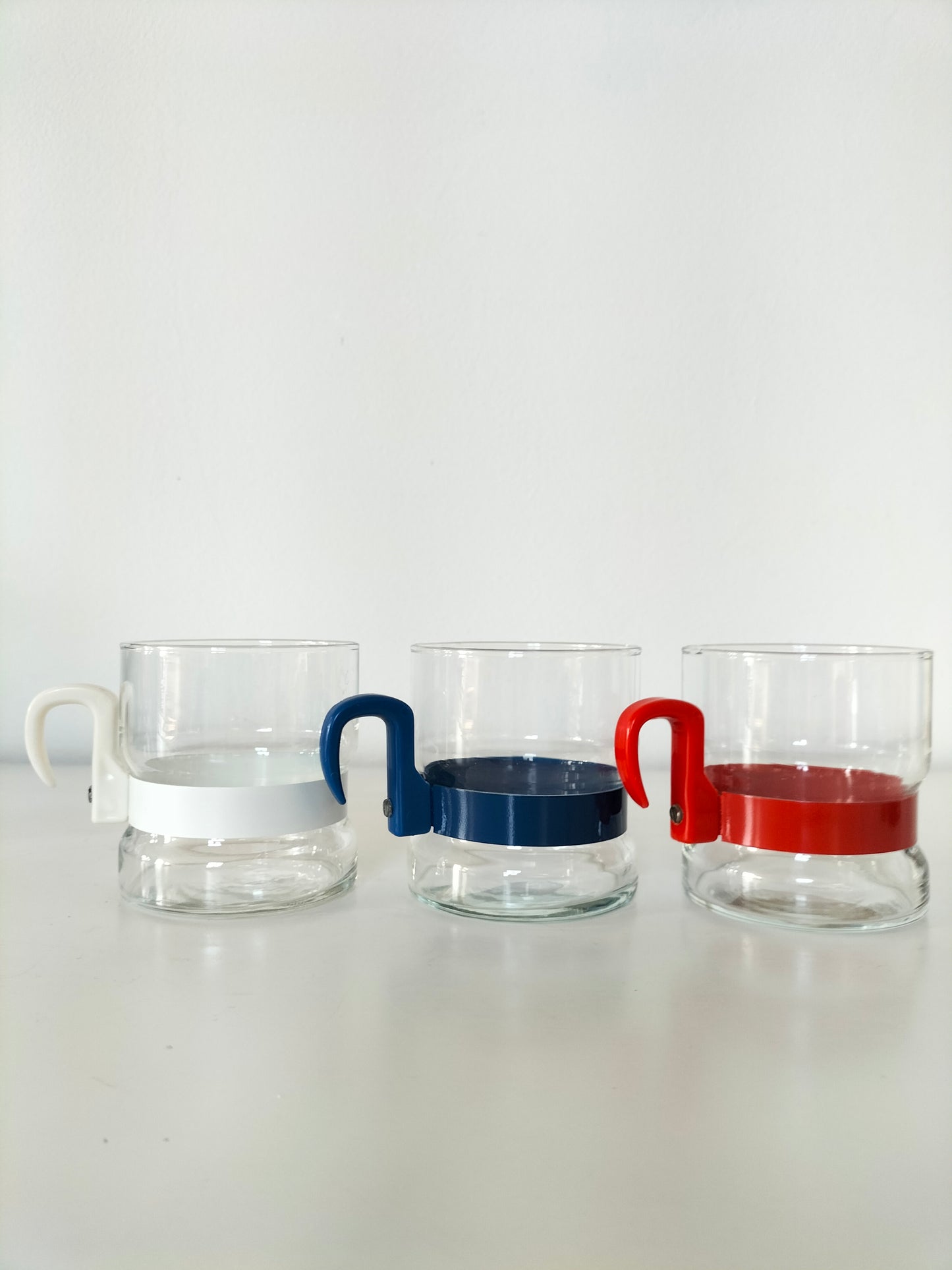 Trio de tasses