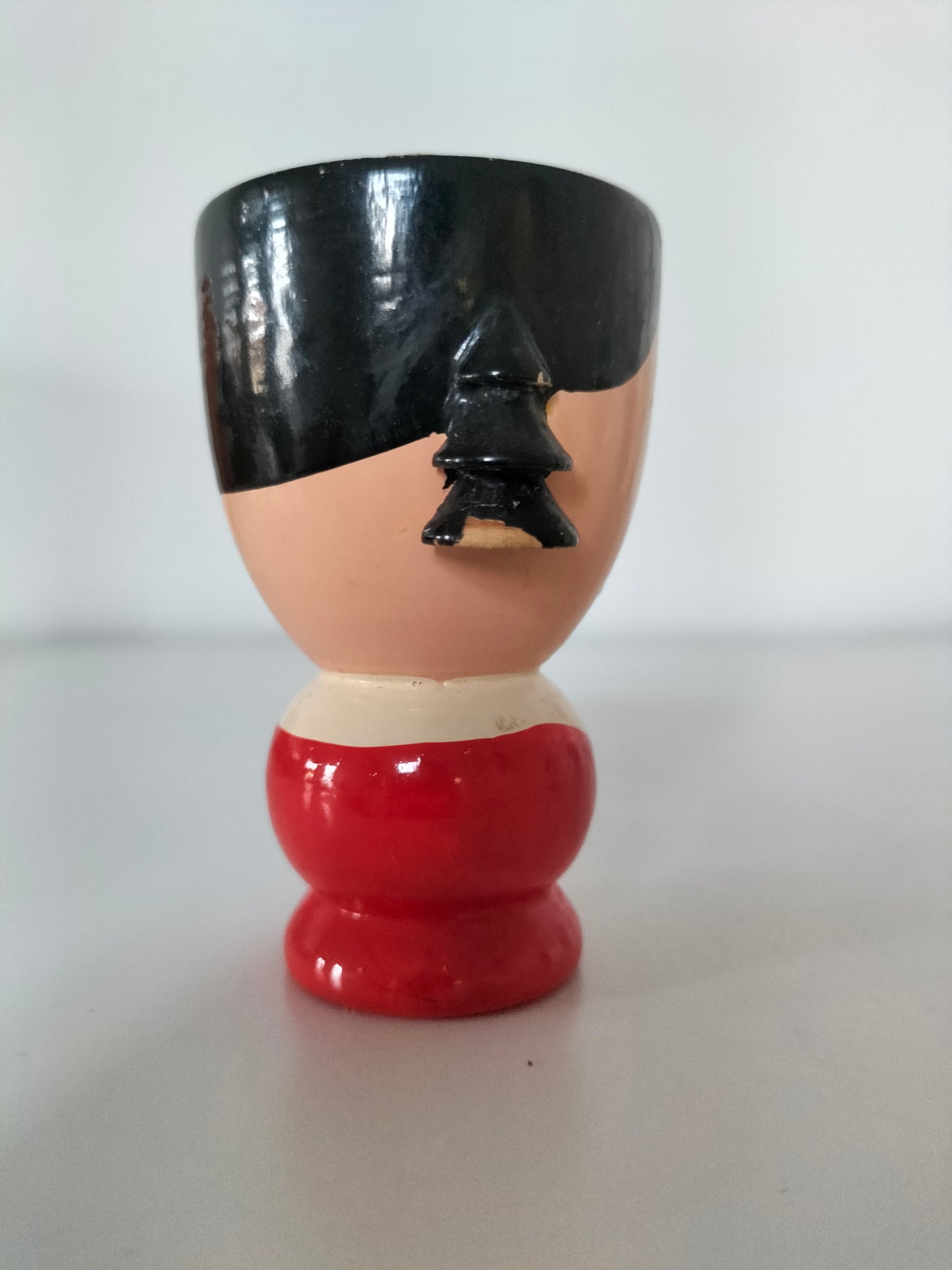 Coquetier personnage au choix