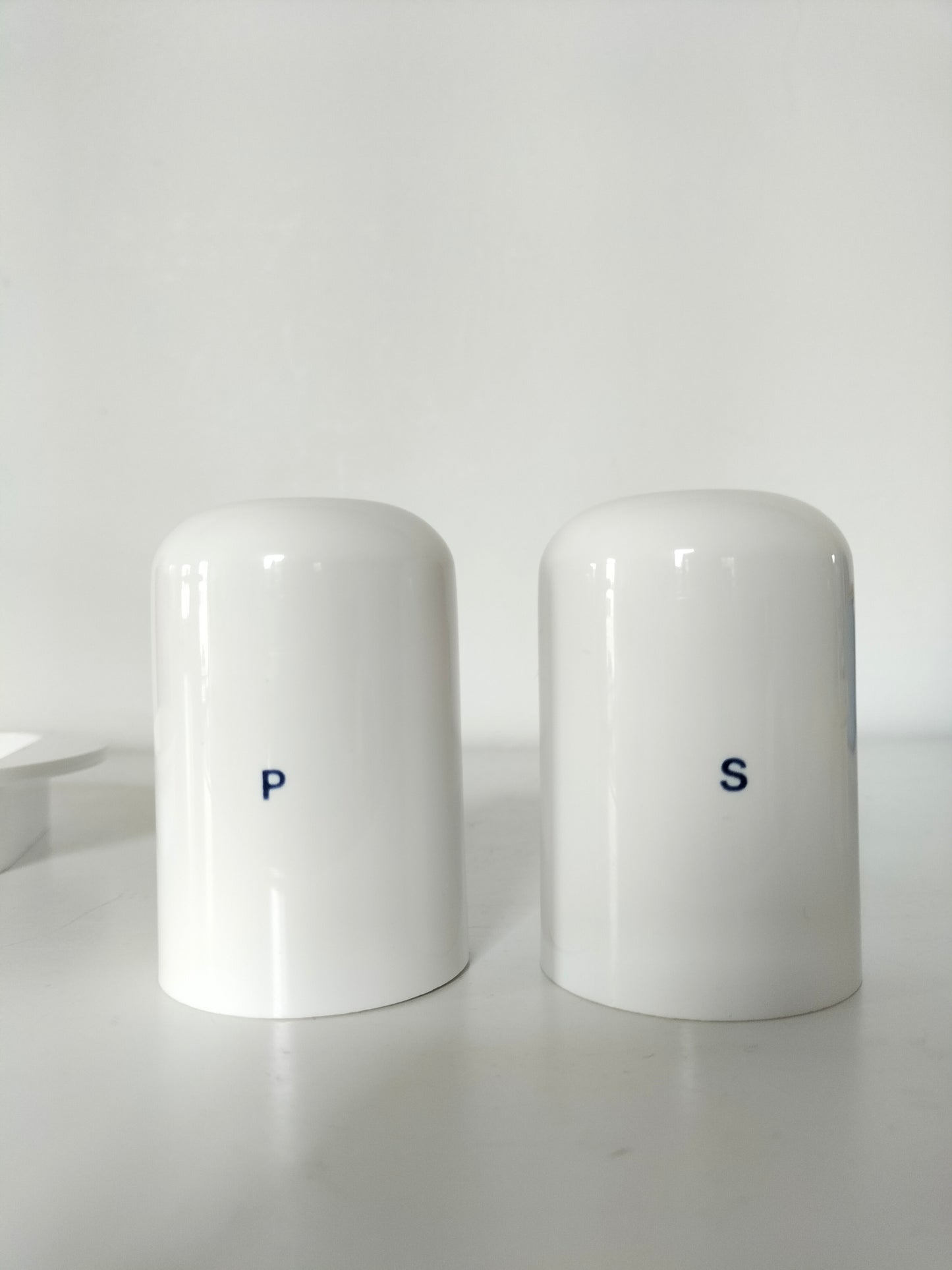 Set sel, poivre et moutarde Guzzini