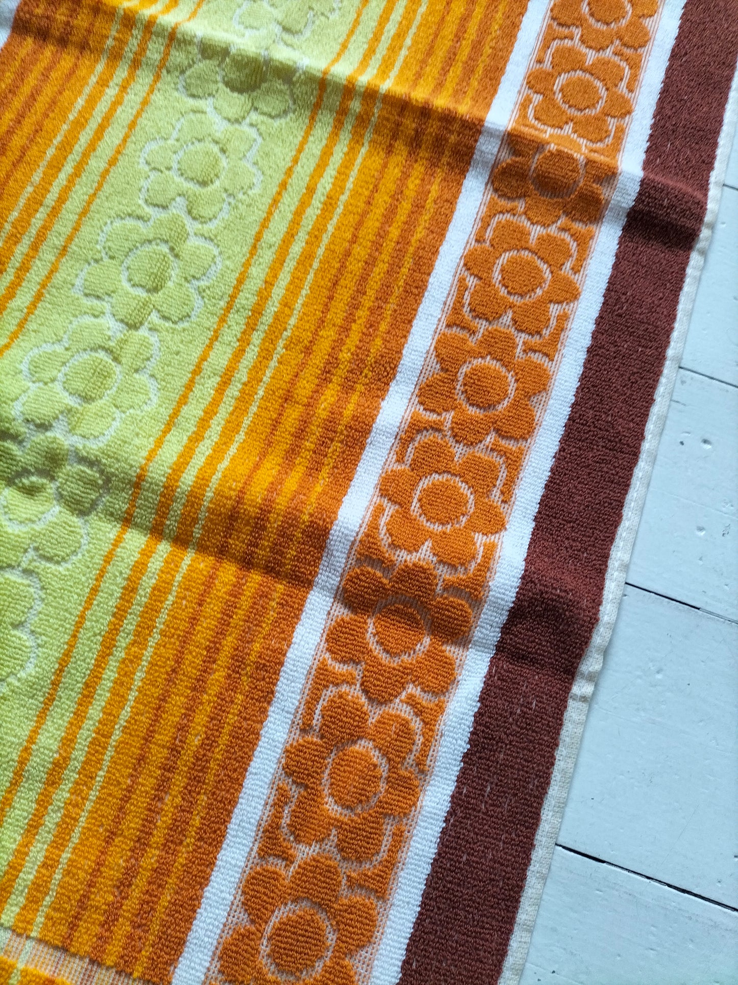 Serviette de bain
