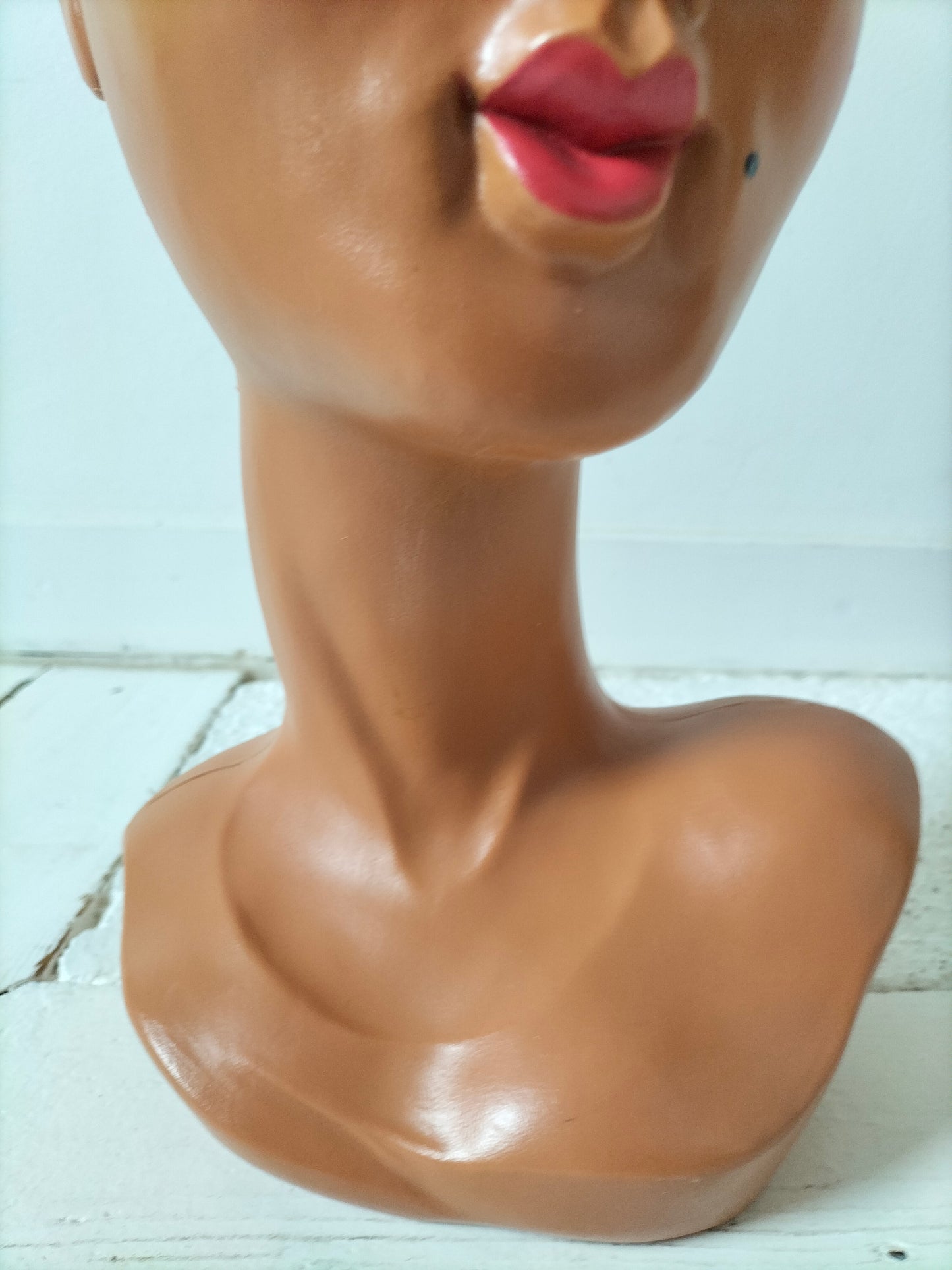Tête à chapeau Twiggy