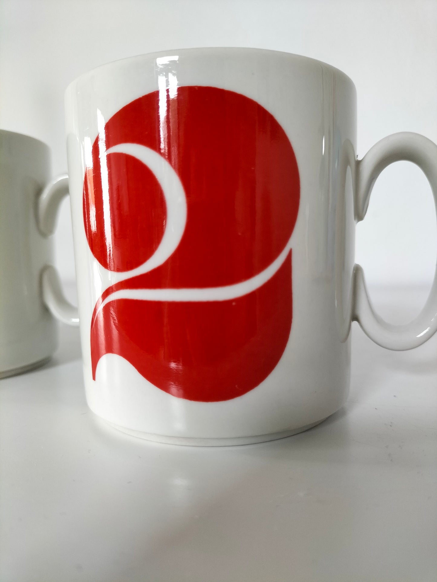 Duo de mugs Villeroy et Boch 1 et 2