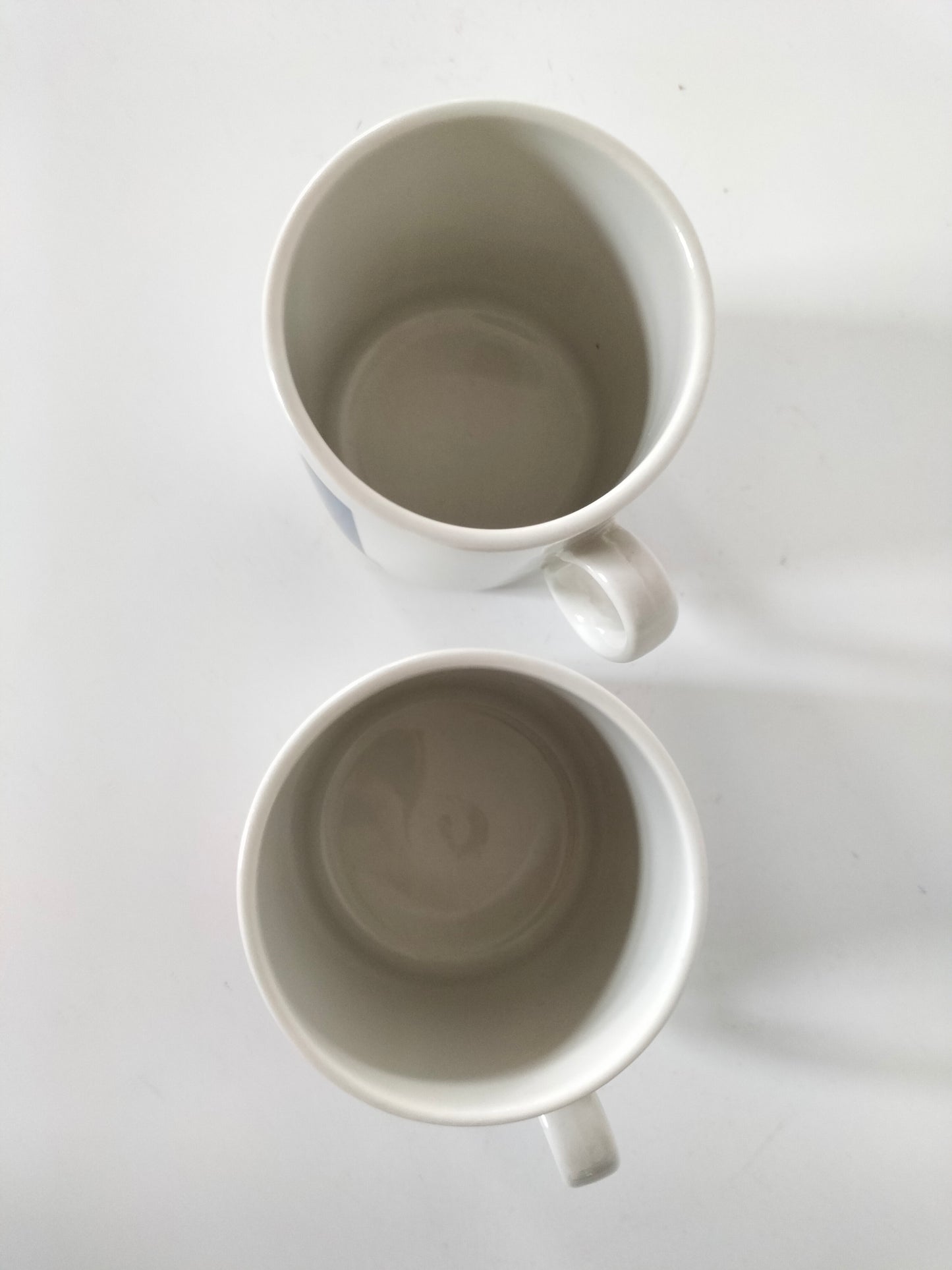 Duo de mugs Villeroy et Boch 1 et 2