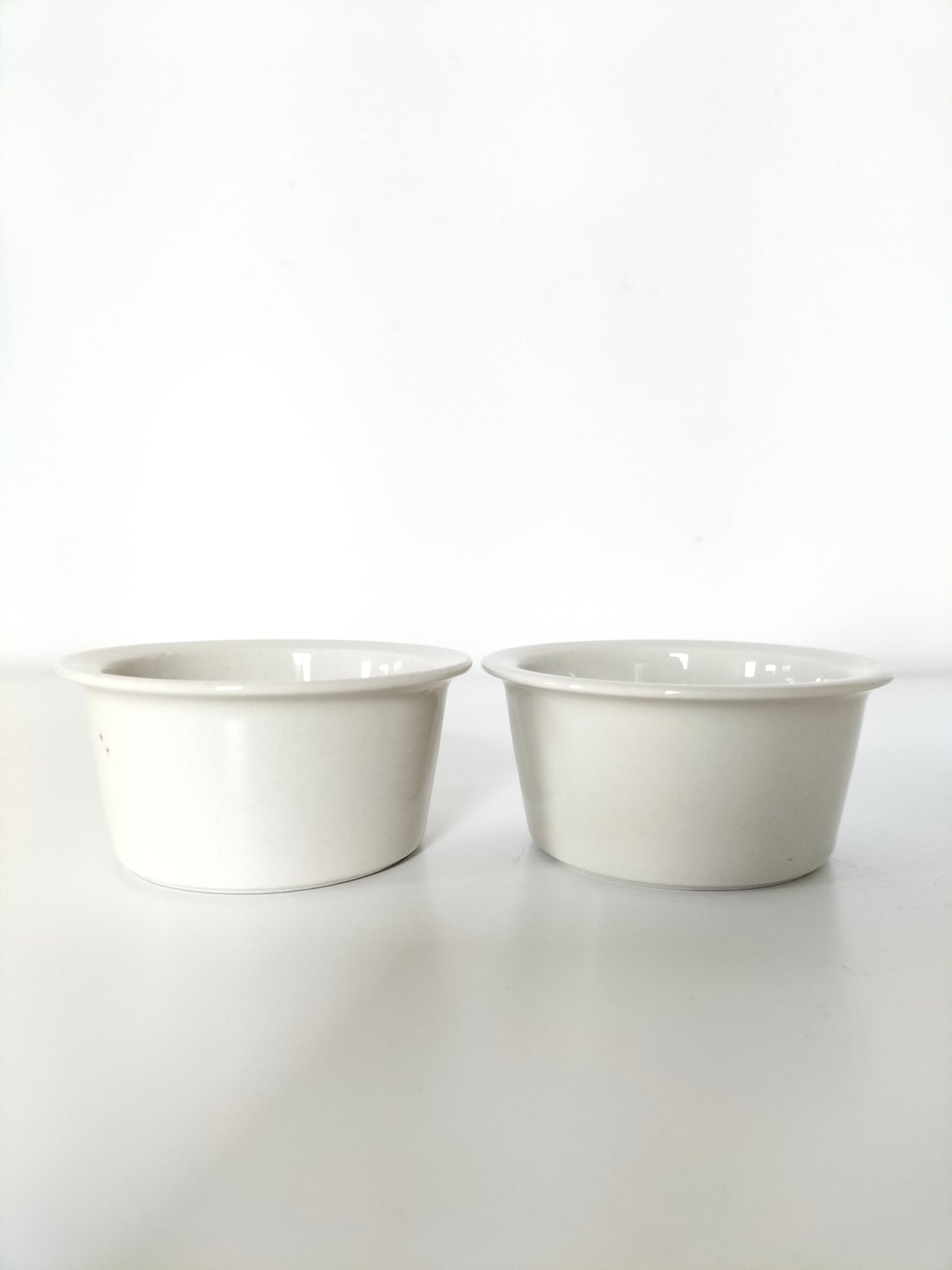 Duo de petits ramequins Villeroy et Boch