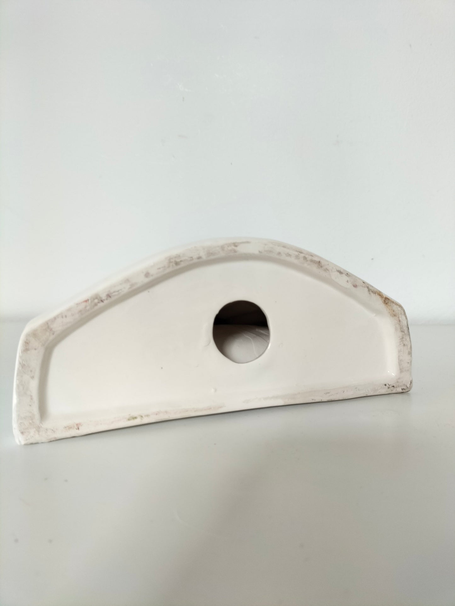 Buste porte-sucettes Pierrot Gourmand