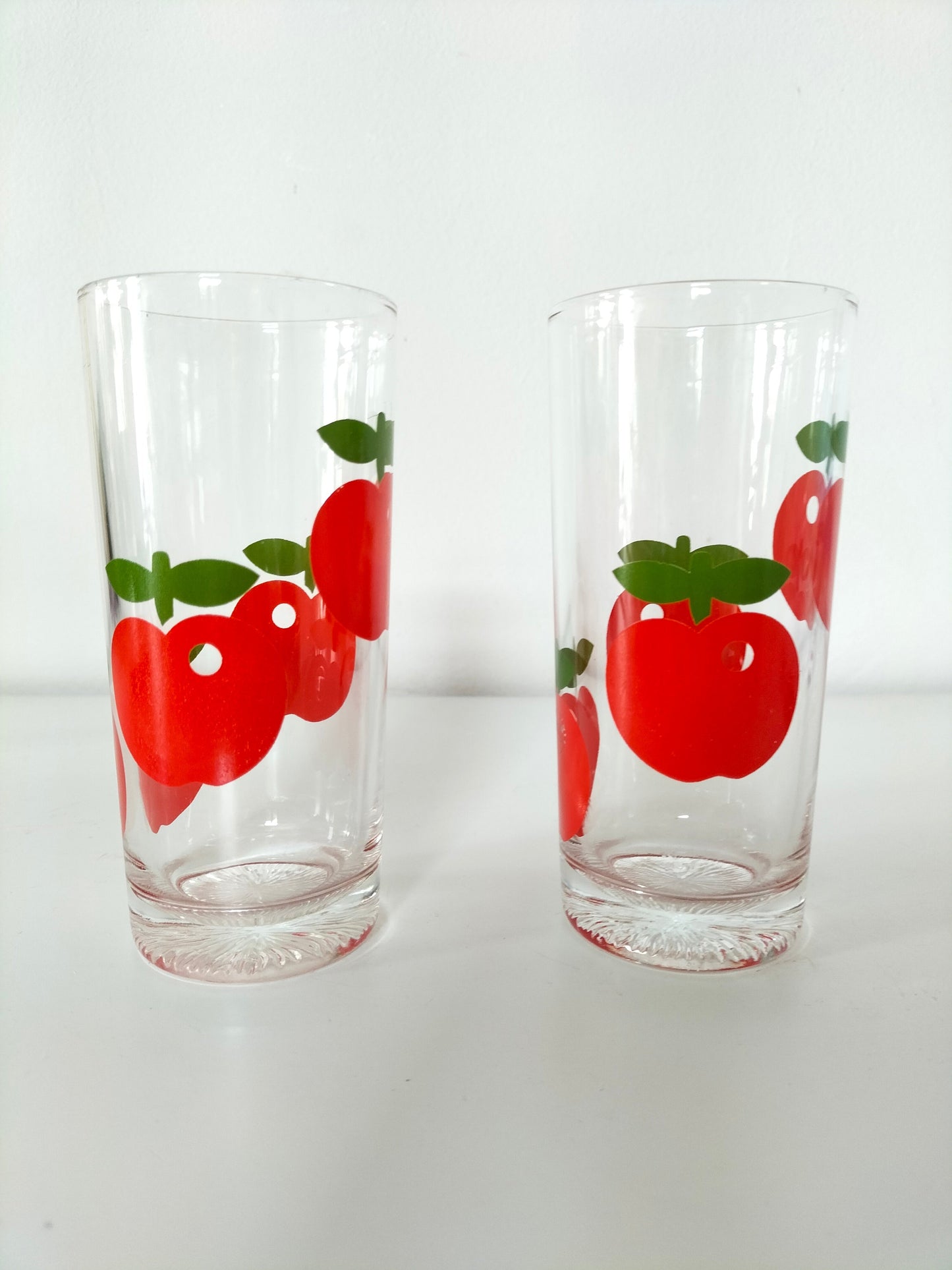 Duo de verres Henkel Gulf