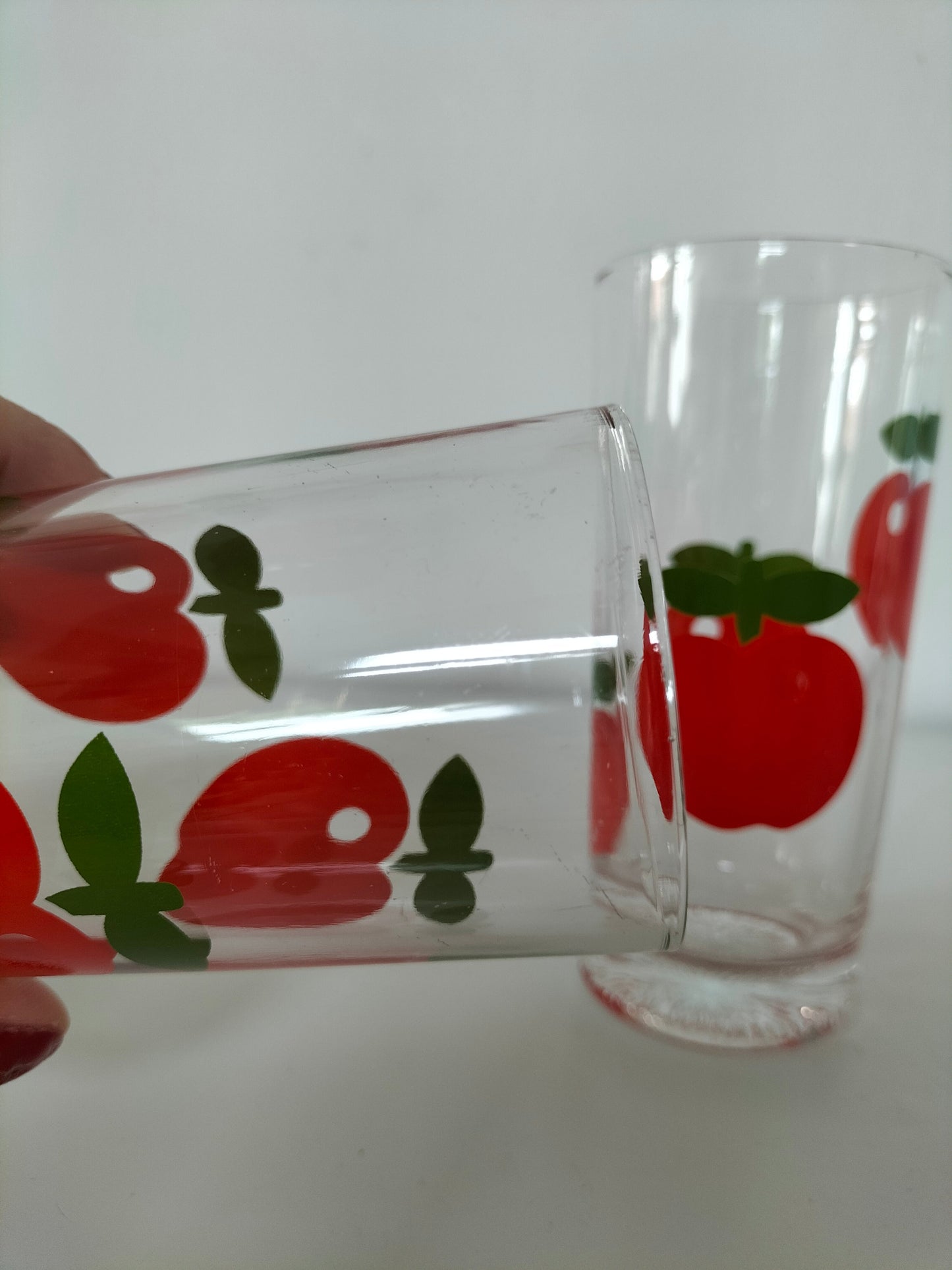 Duo de verres Henkel Gulf