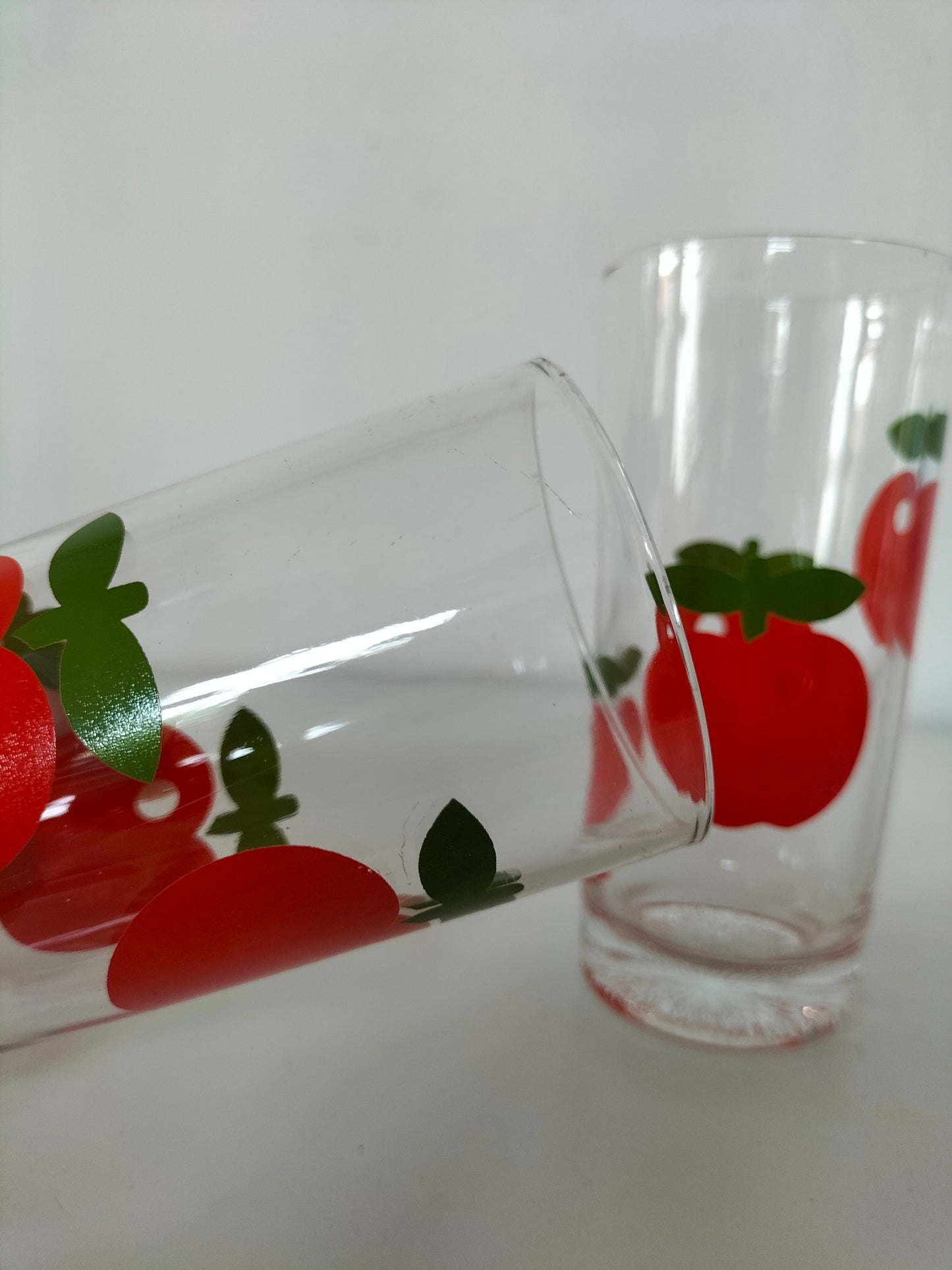 Duo de verres Henkel Gulf