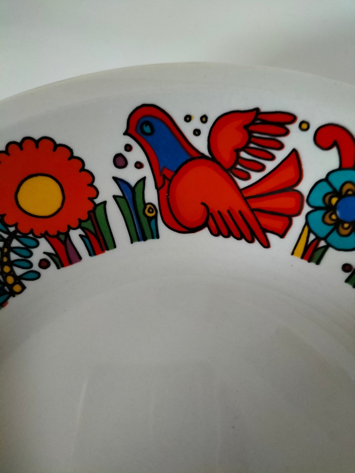 Duo d'assiettes creuses Villeroy et Boch Acapulco