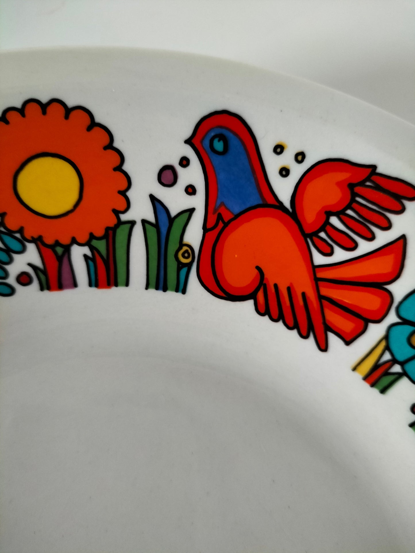 Duo d'assiettes creuses Villeroy et Boch Acapulco