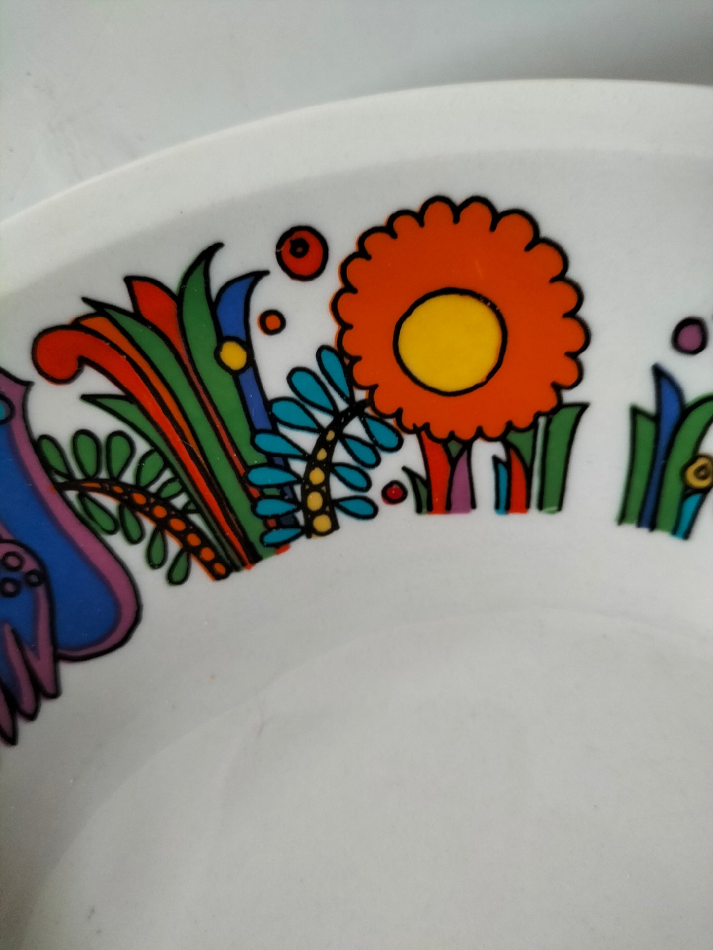 Duo d'assiettes creuses Villeroy et Boch Acapulco
