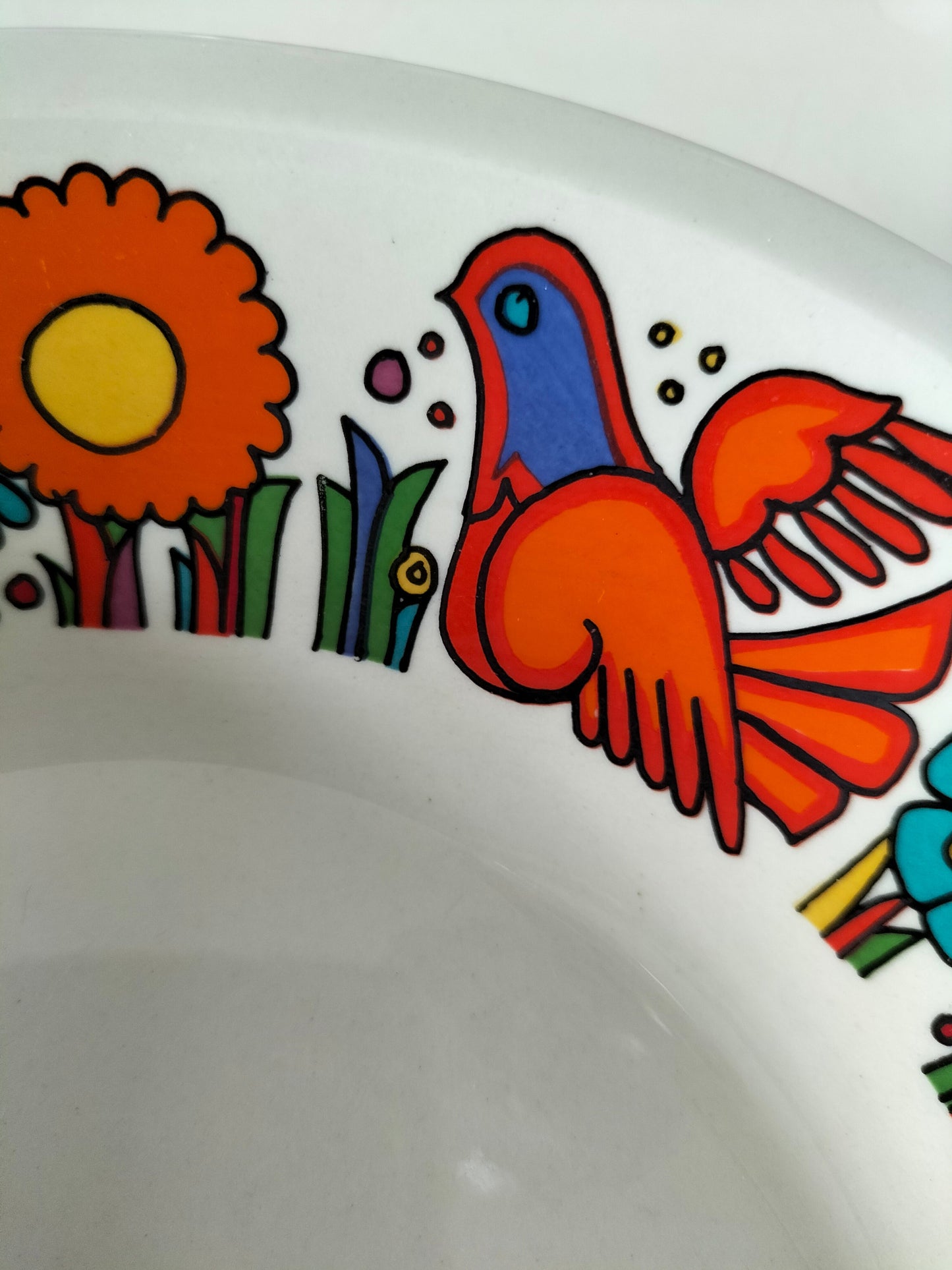 Duo d'assiettes creuses Villeroy et Boch Acapulco