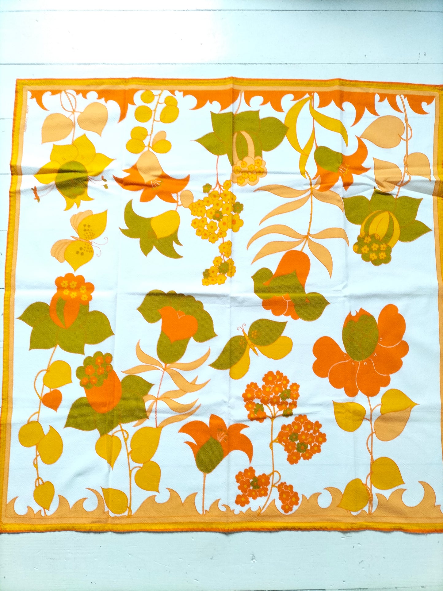 Petite nappe Annie Chazottes