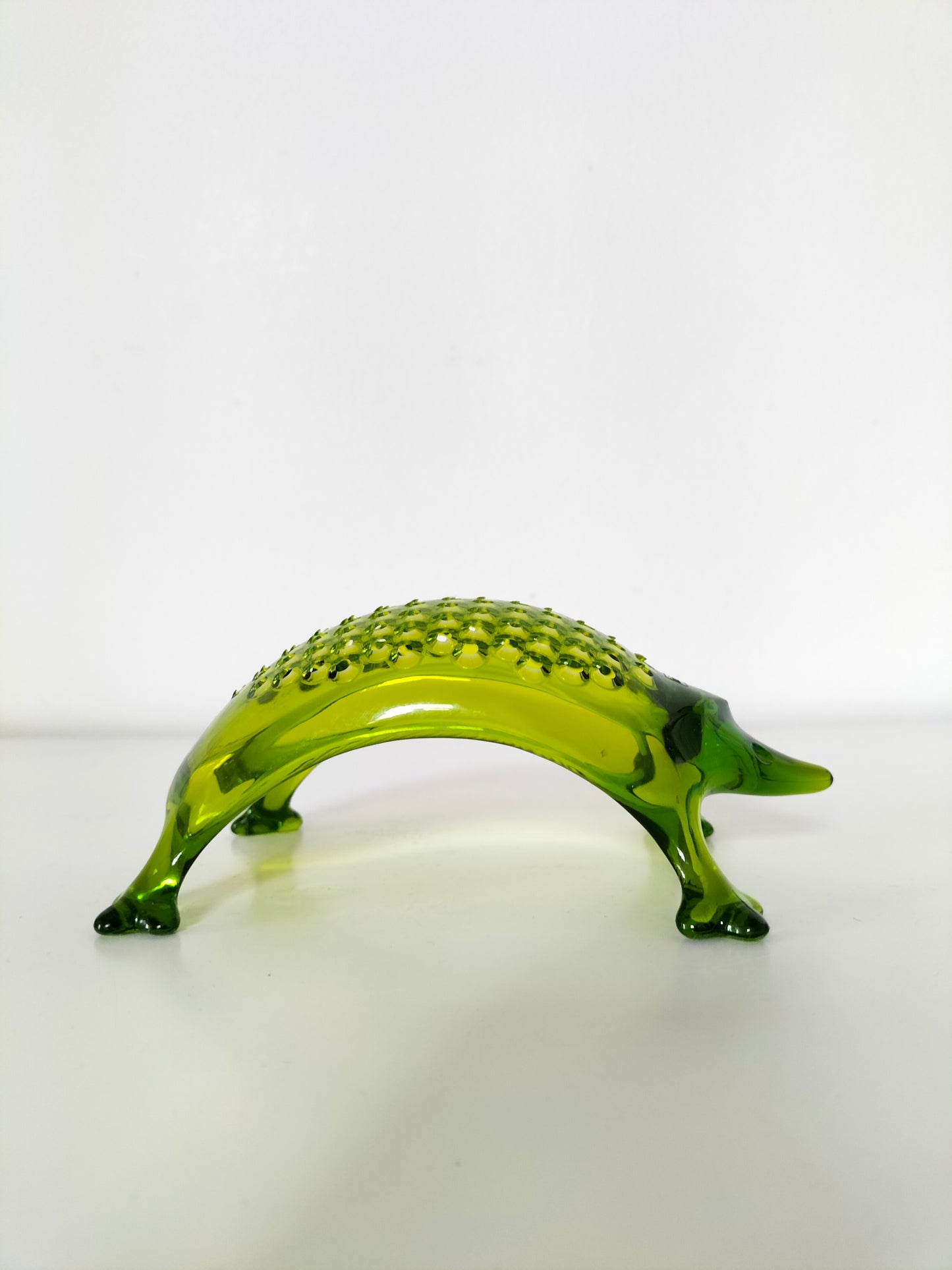 Râpe à fromage hérisson Kasimir Koziol 2010 design Pinkeye
