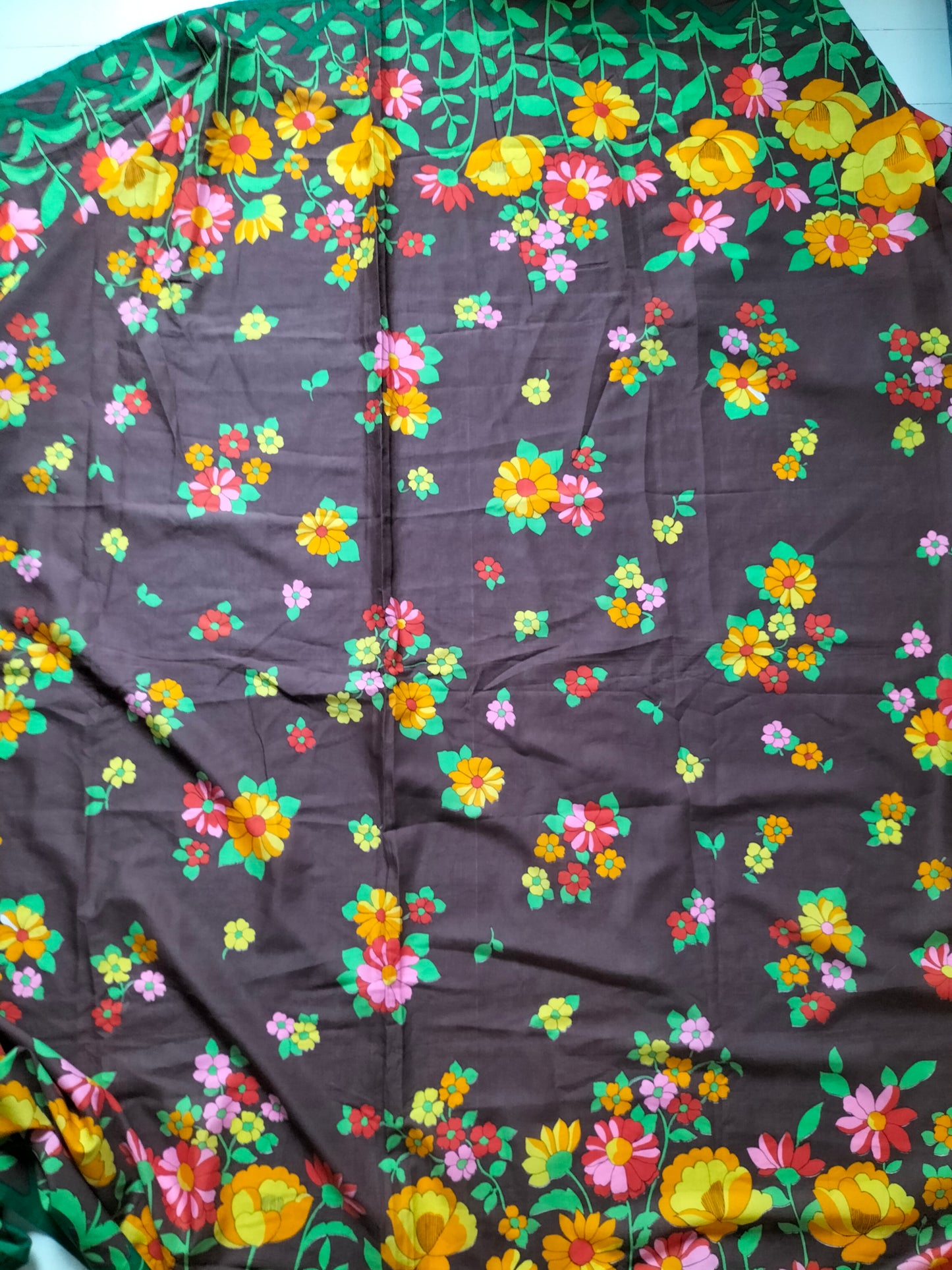 Grande nappe rectangulaire