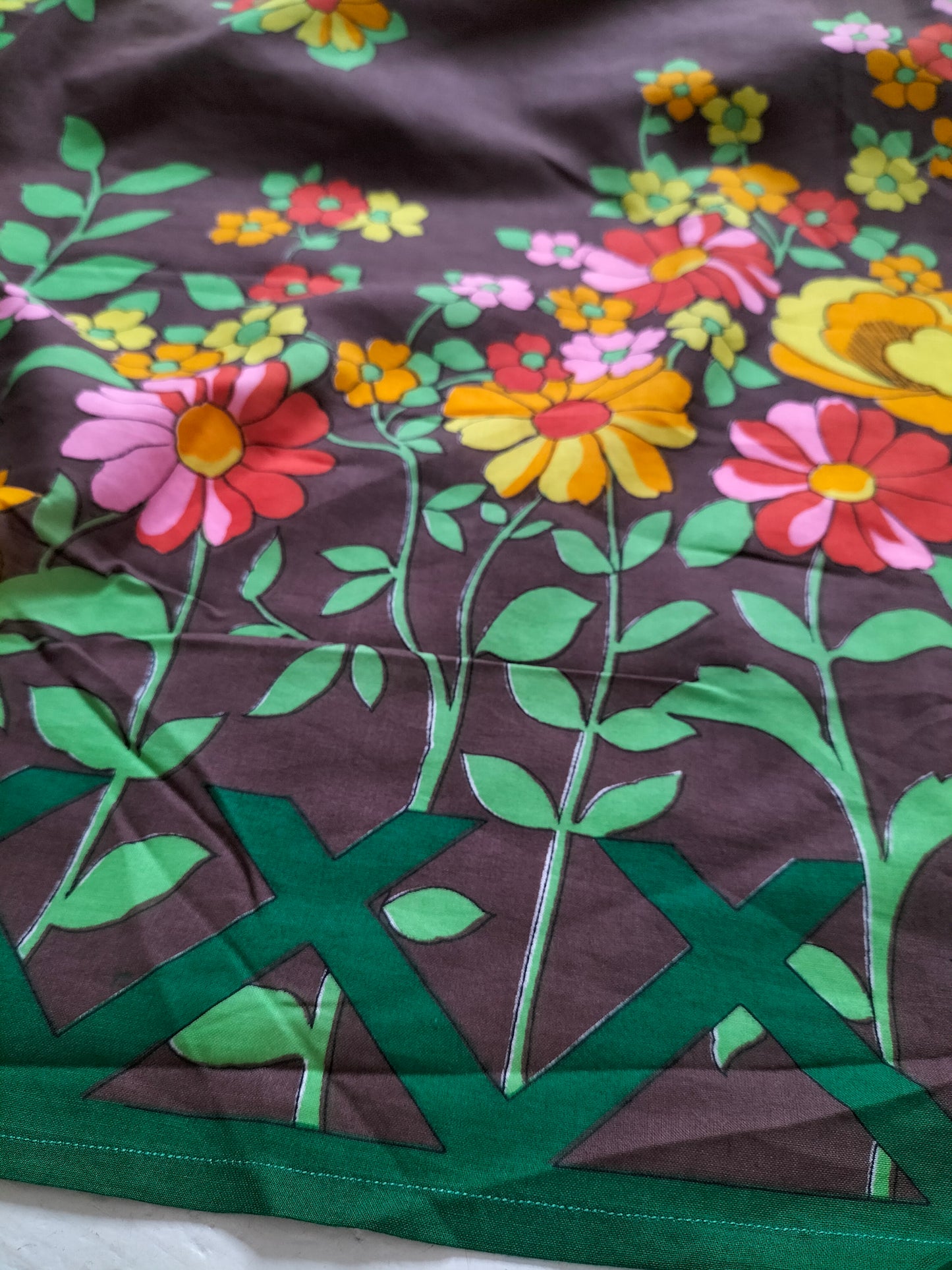Grande nappe rectangulaire