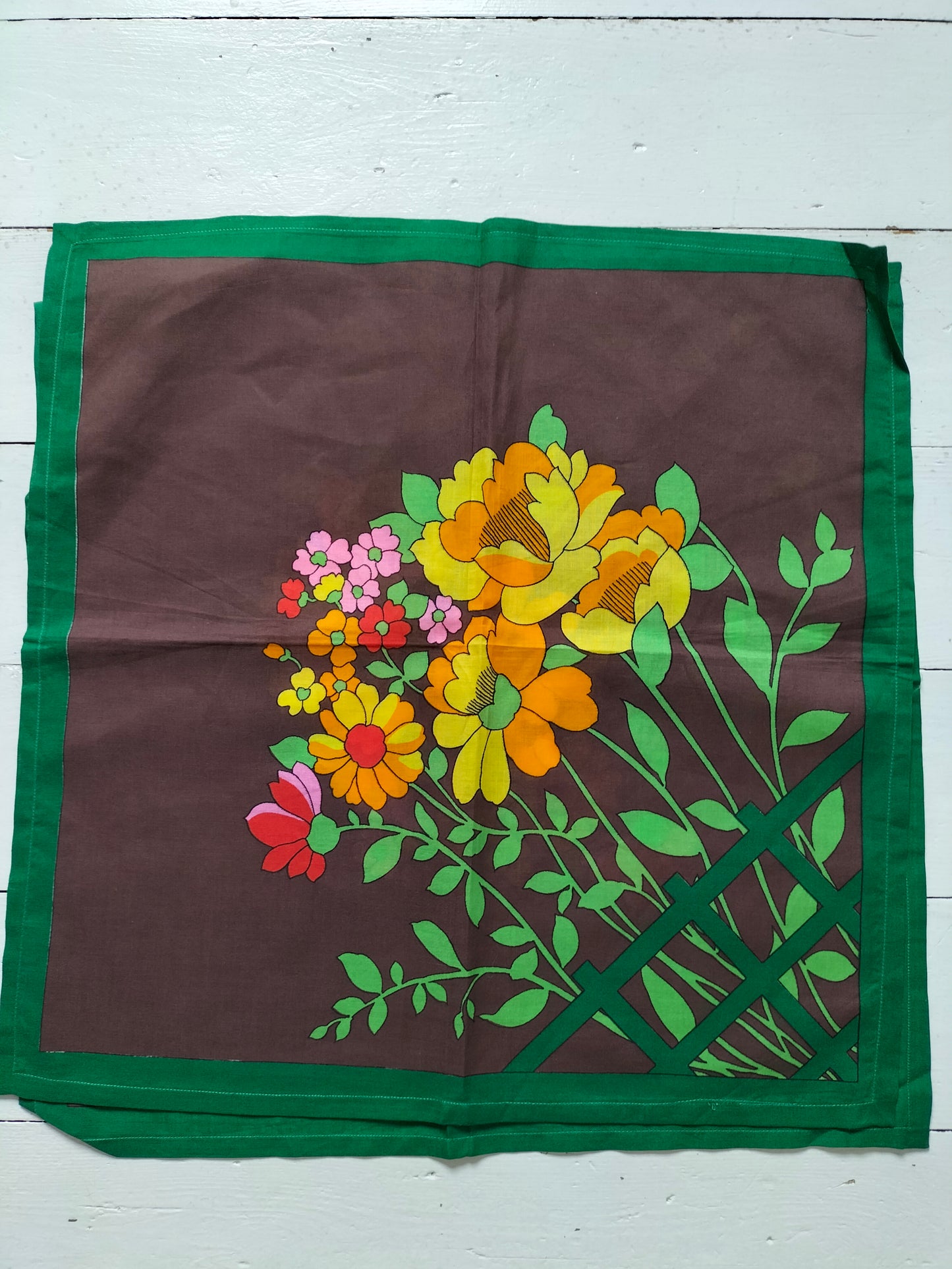 Ensemble de 6 serviettes