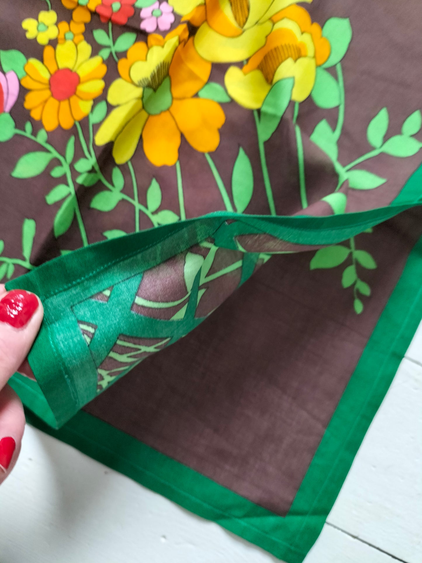 Ensemble de 6 serviettes