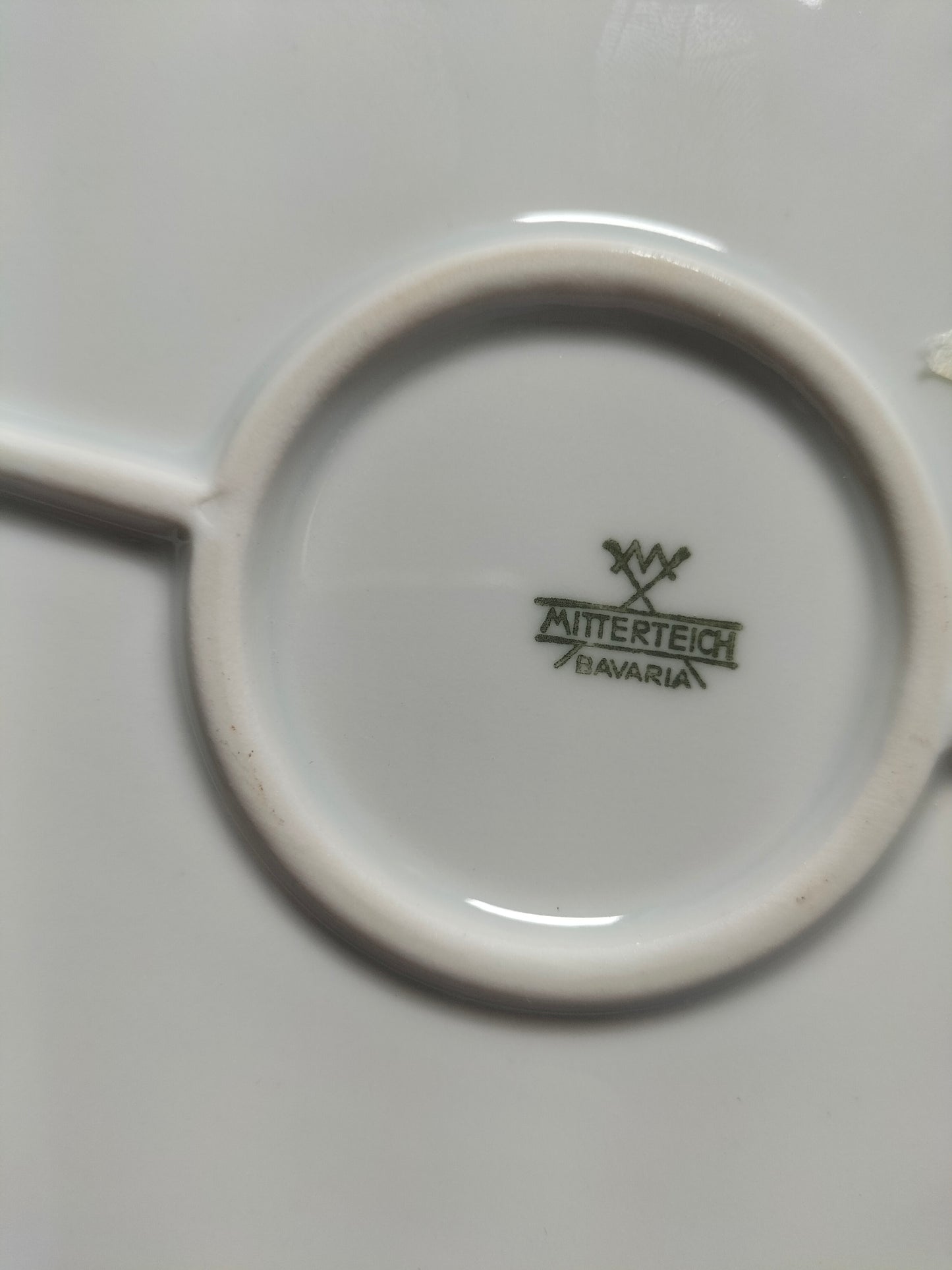 Plat de service Bavaria Mitterteich