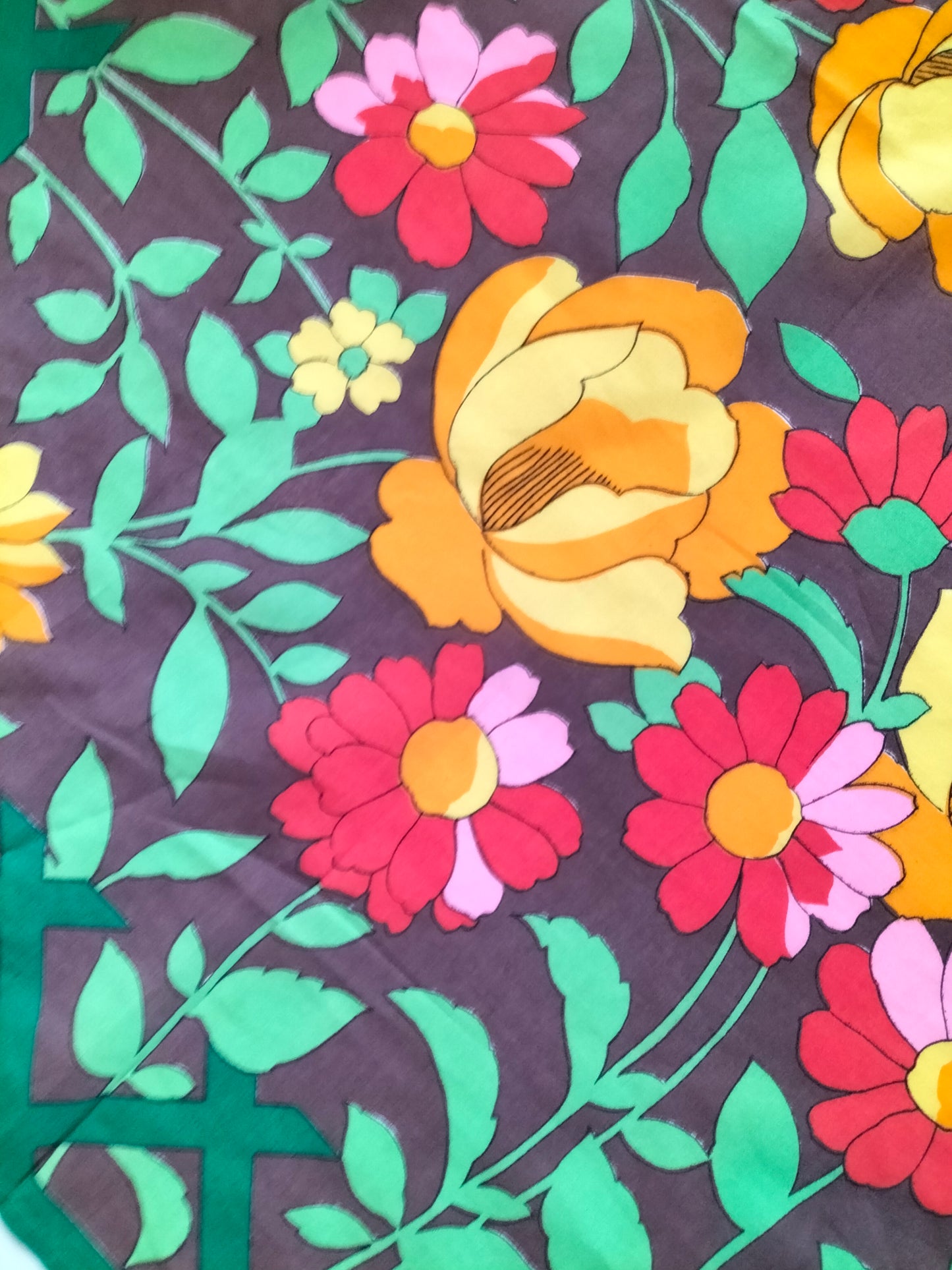 Grande nappe rectangulaire