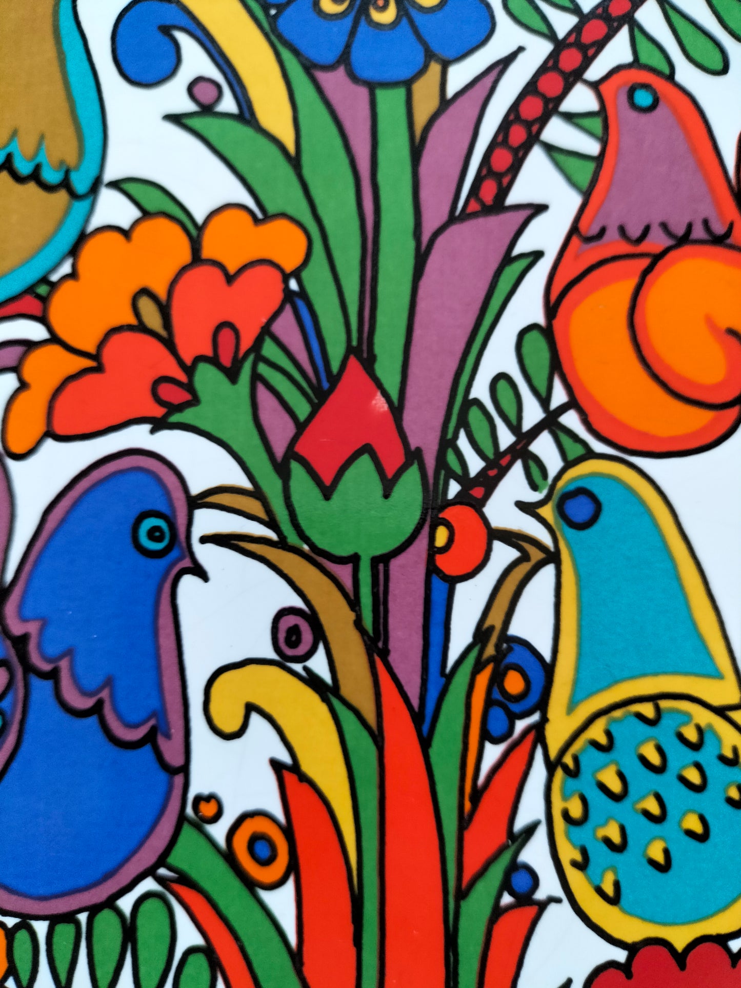 Dessous de plat Villeroy et Boch Acapulco (à l'unité)