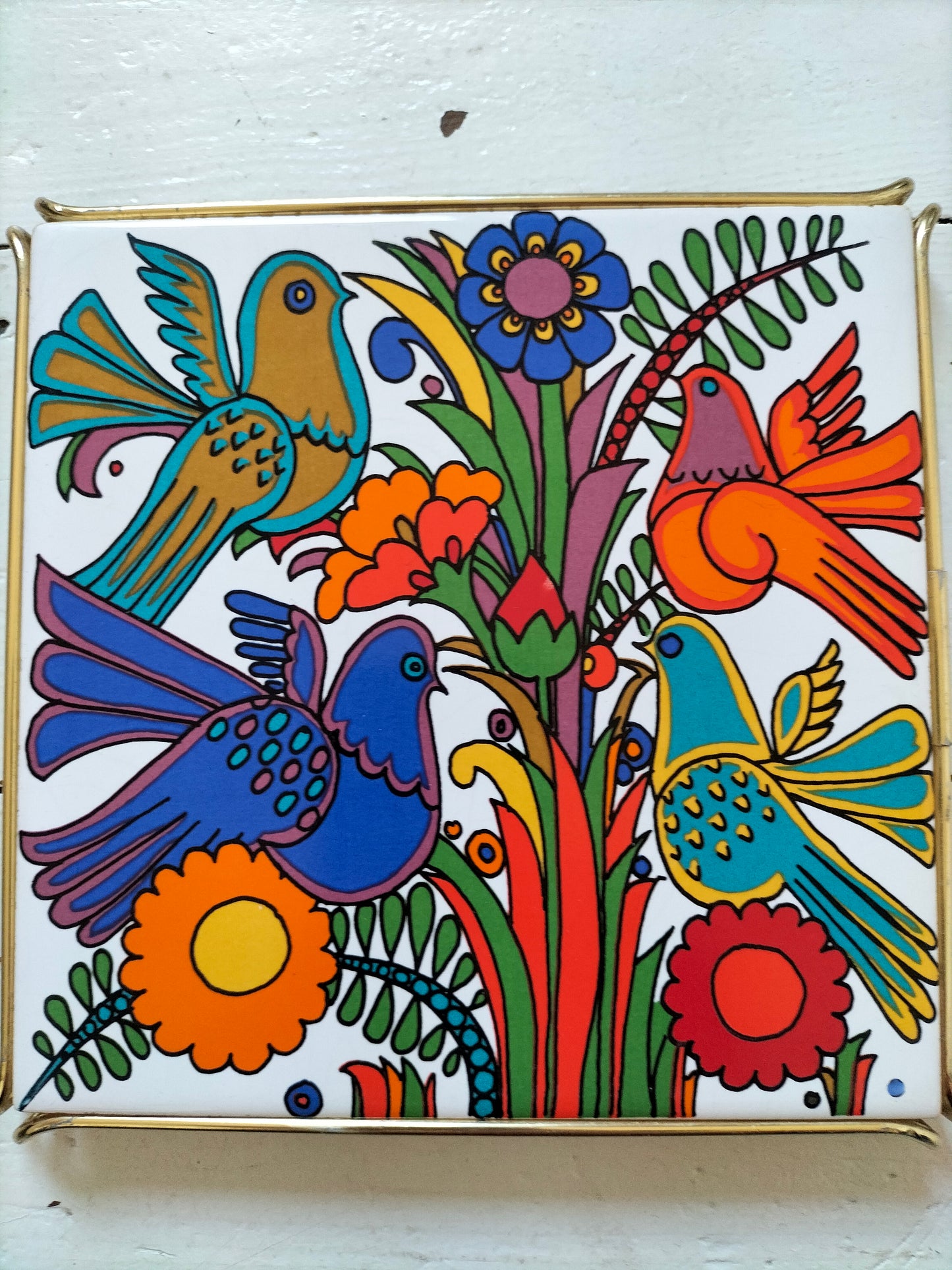 Dessous de plat Villeroy et Boch Acapulco (à l'unité)