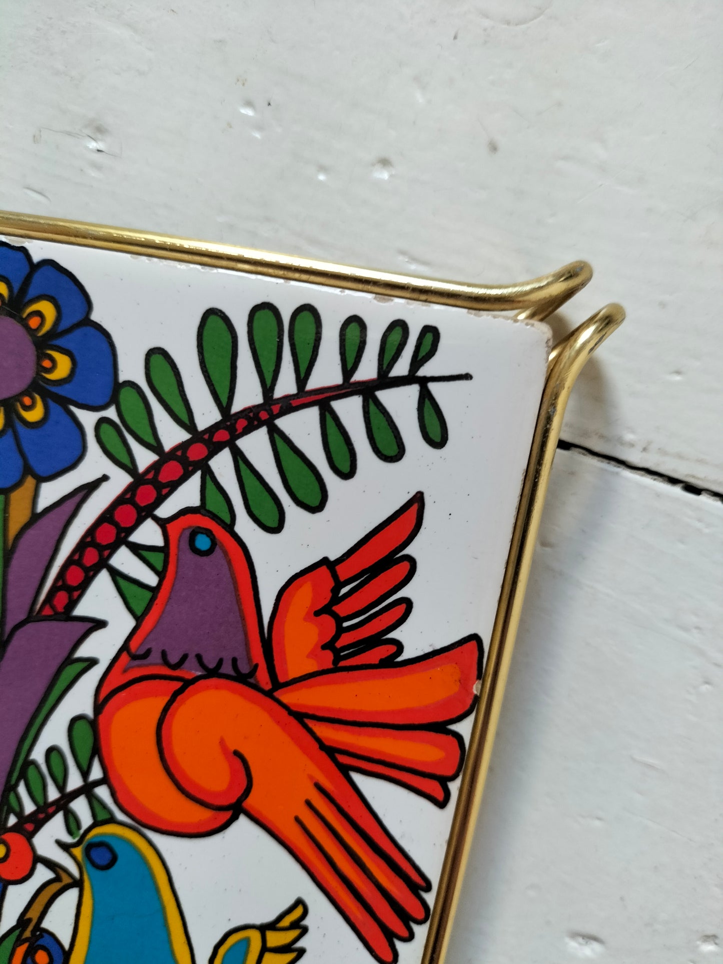 Dessous de plat Villeroy et Boch Acapulco (à l'unité)