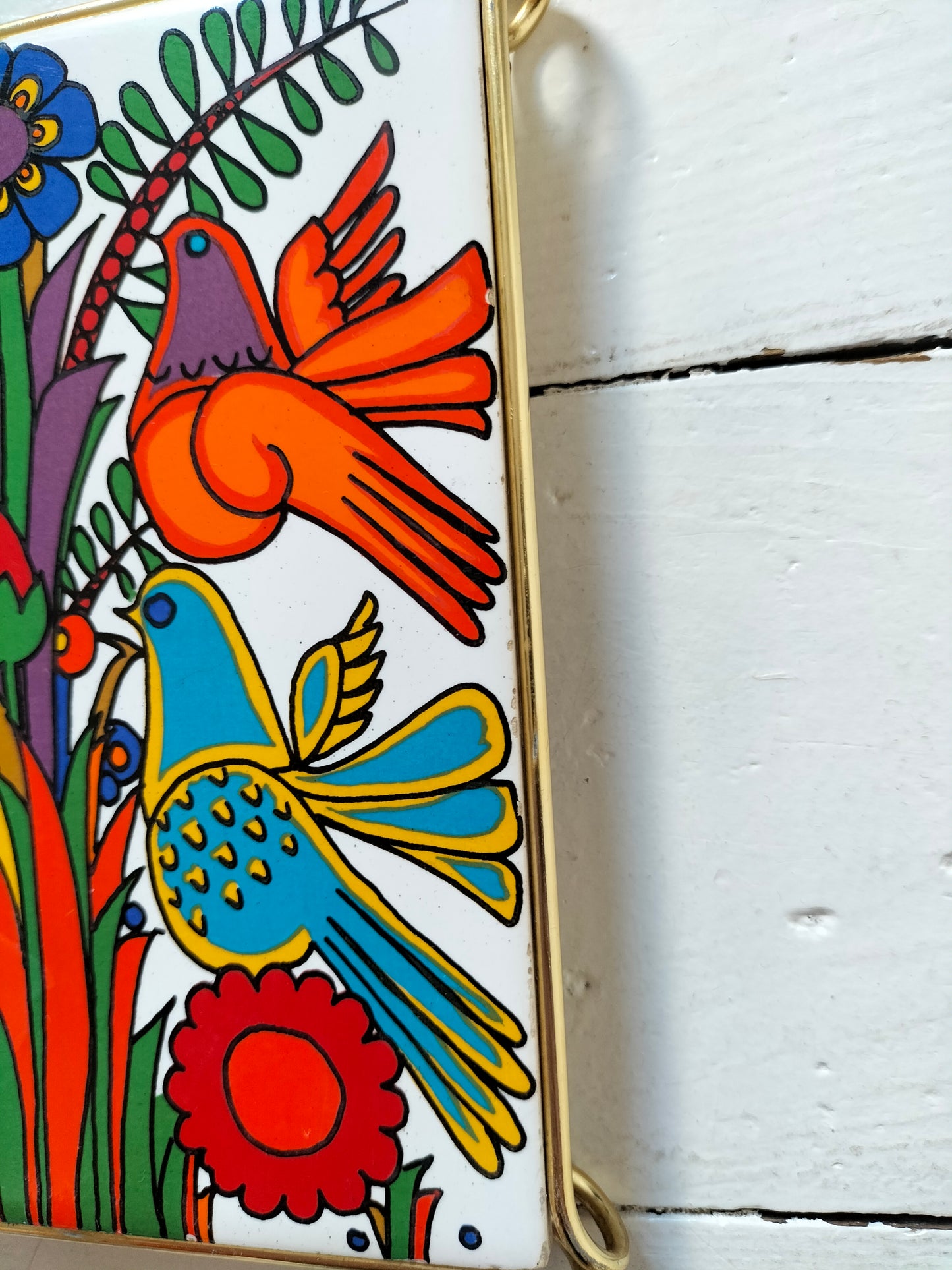 Dessous de plat Villeroy et Boch Acapulco (à l'unité)