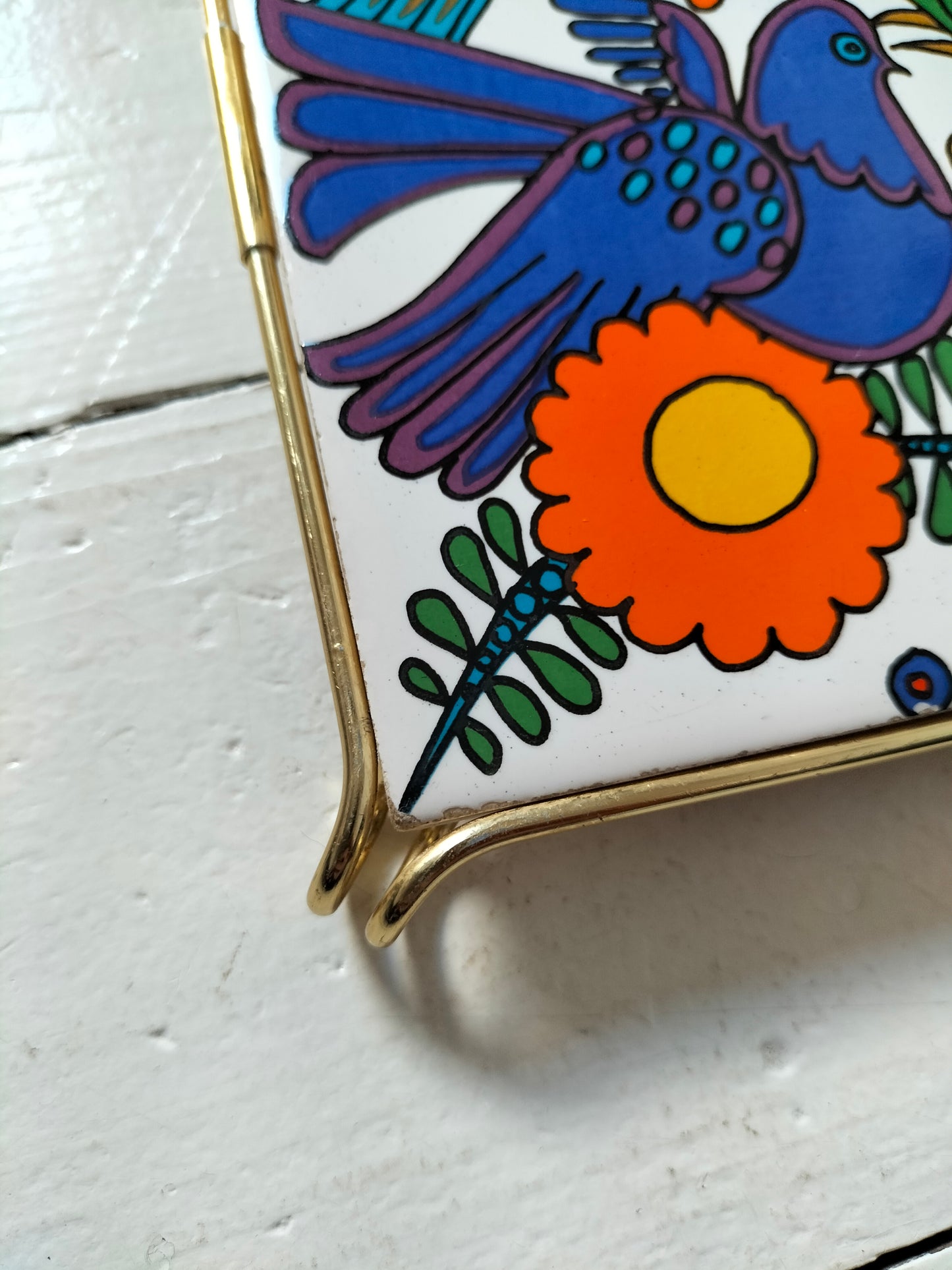 Dessous de plat Villeroy et Boch Acapulco (à l'unité)