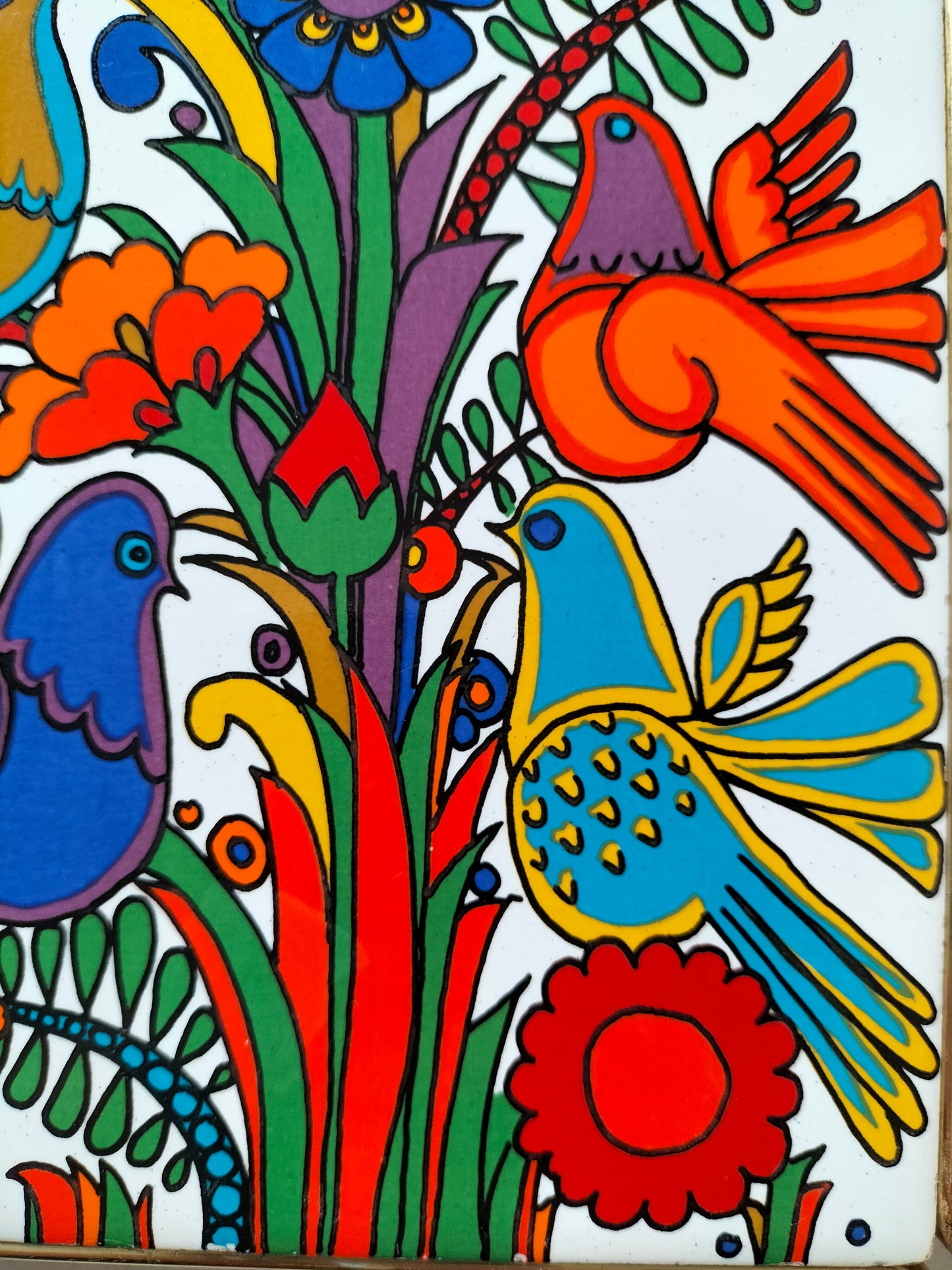 Dessous de plat Villeroy et Boch Acapulco (à l'unité)