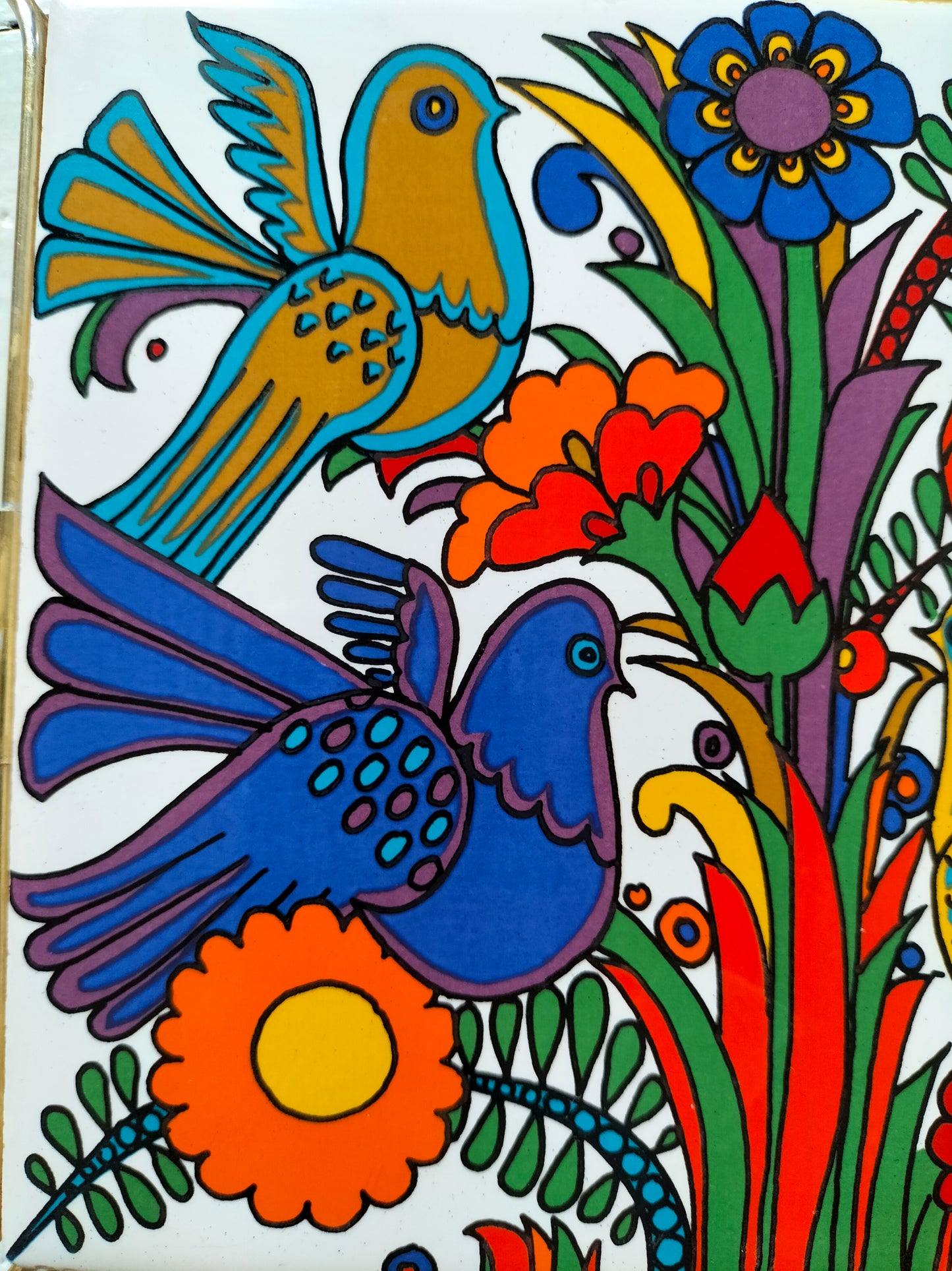 Dessous de plat Villeroy et Boch Acapulco (à l'unité)