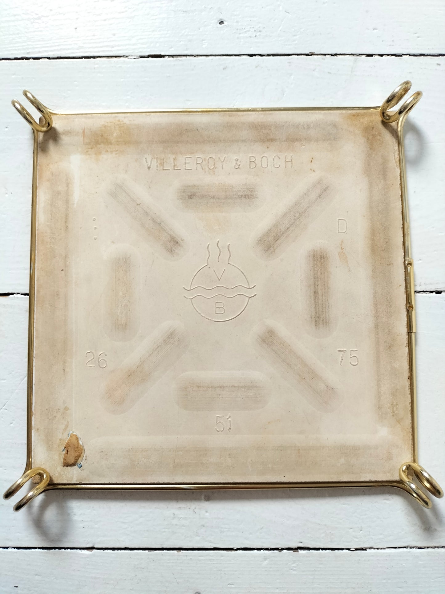 Dessous de plat Villeroy et Boch Acapulco (à l'unité)