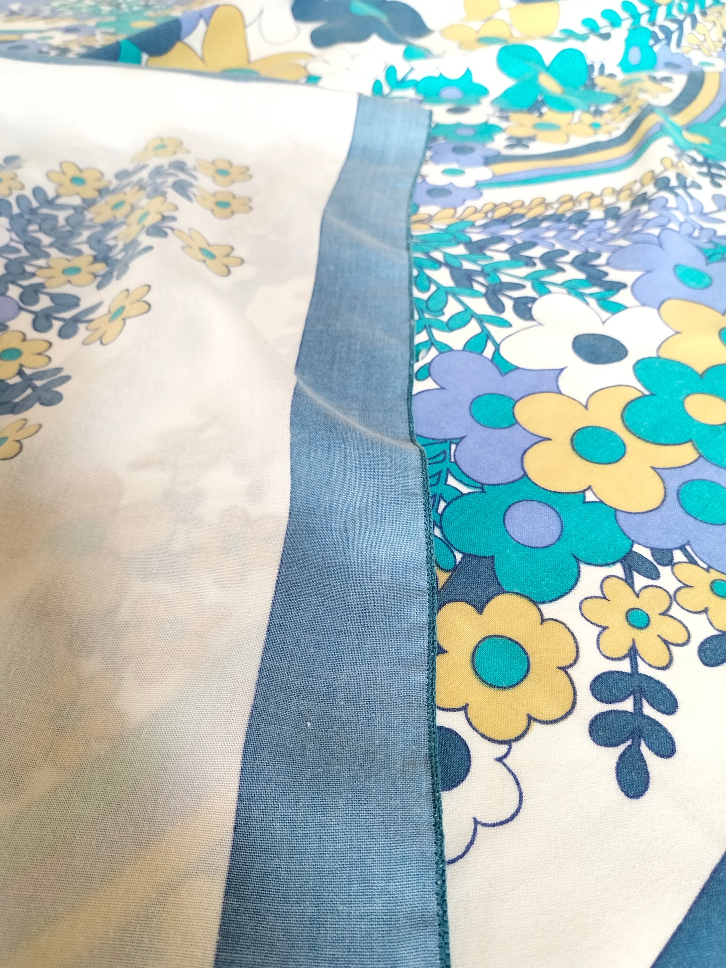 Grande nappe rectangulaire
