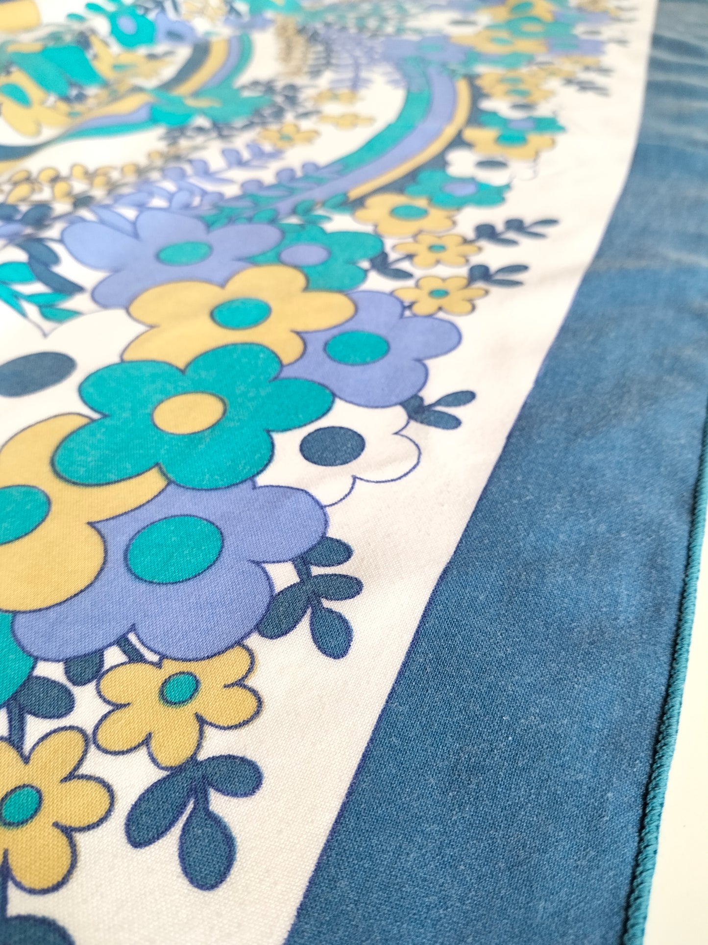 Grande nappe rectangulaire