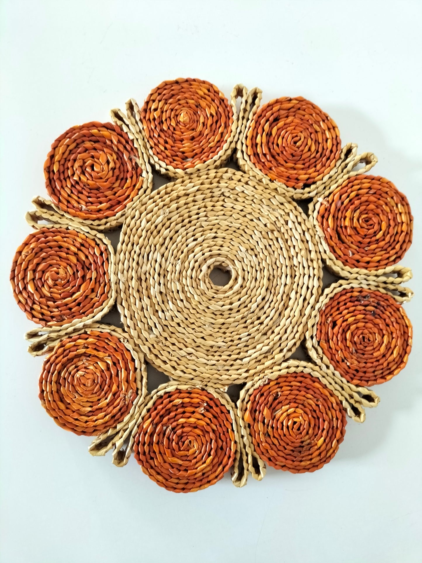 Dessous de plat en paille au choix