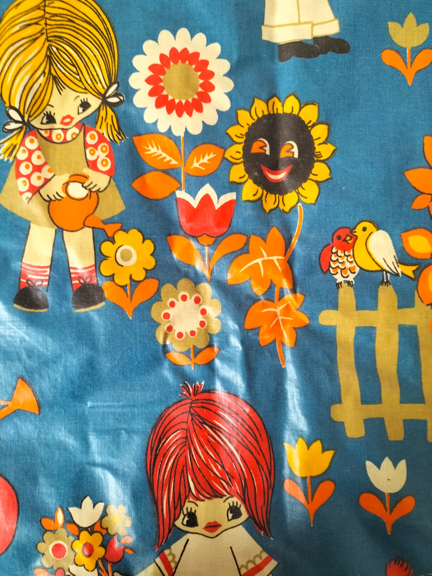 Tapis de sol, de jeux ou de parc