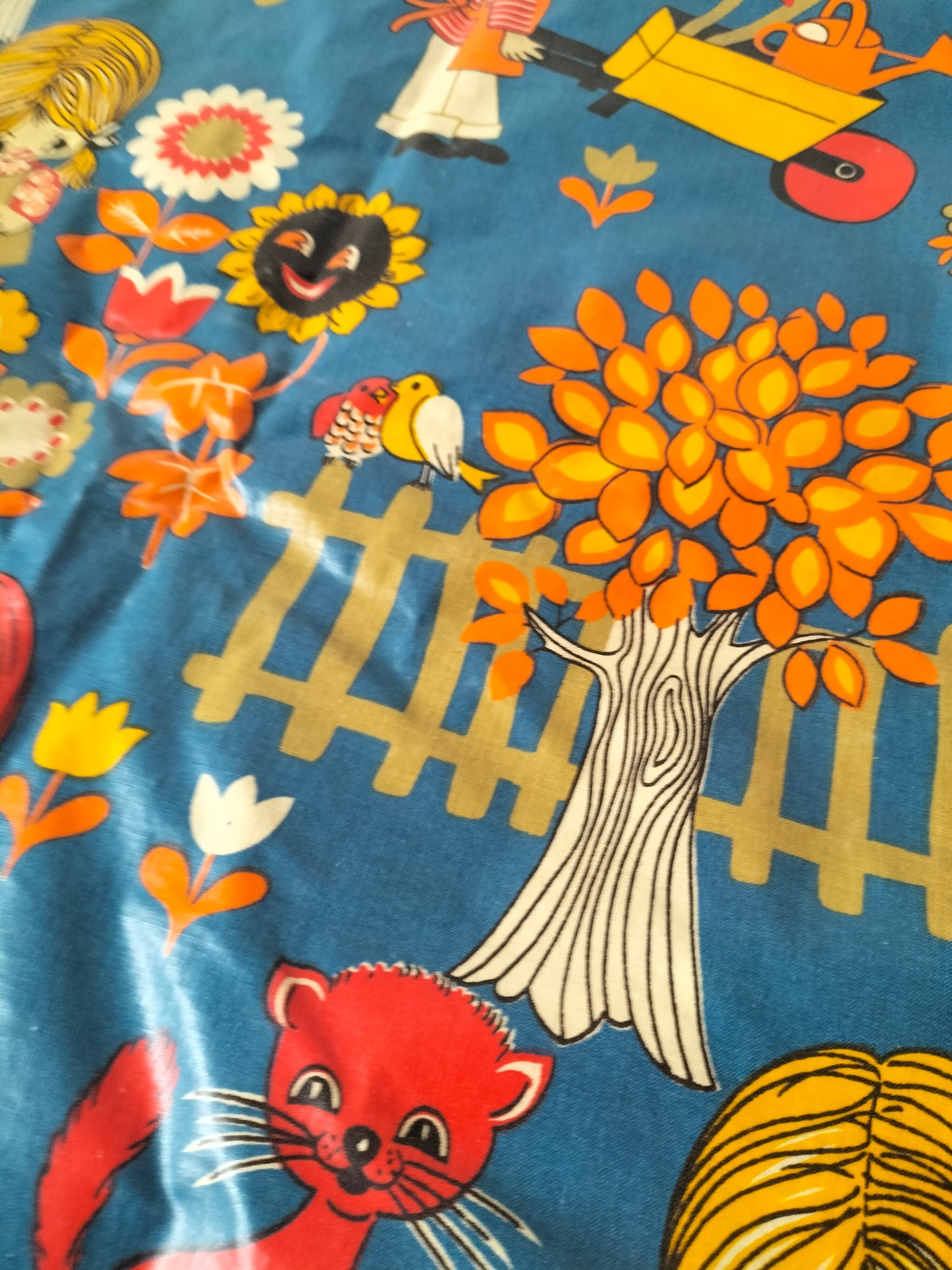 Tapis de sol, de jeux ou de parc
