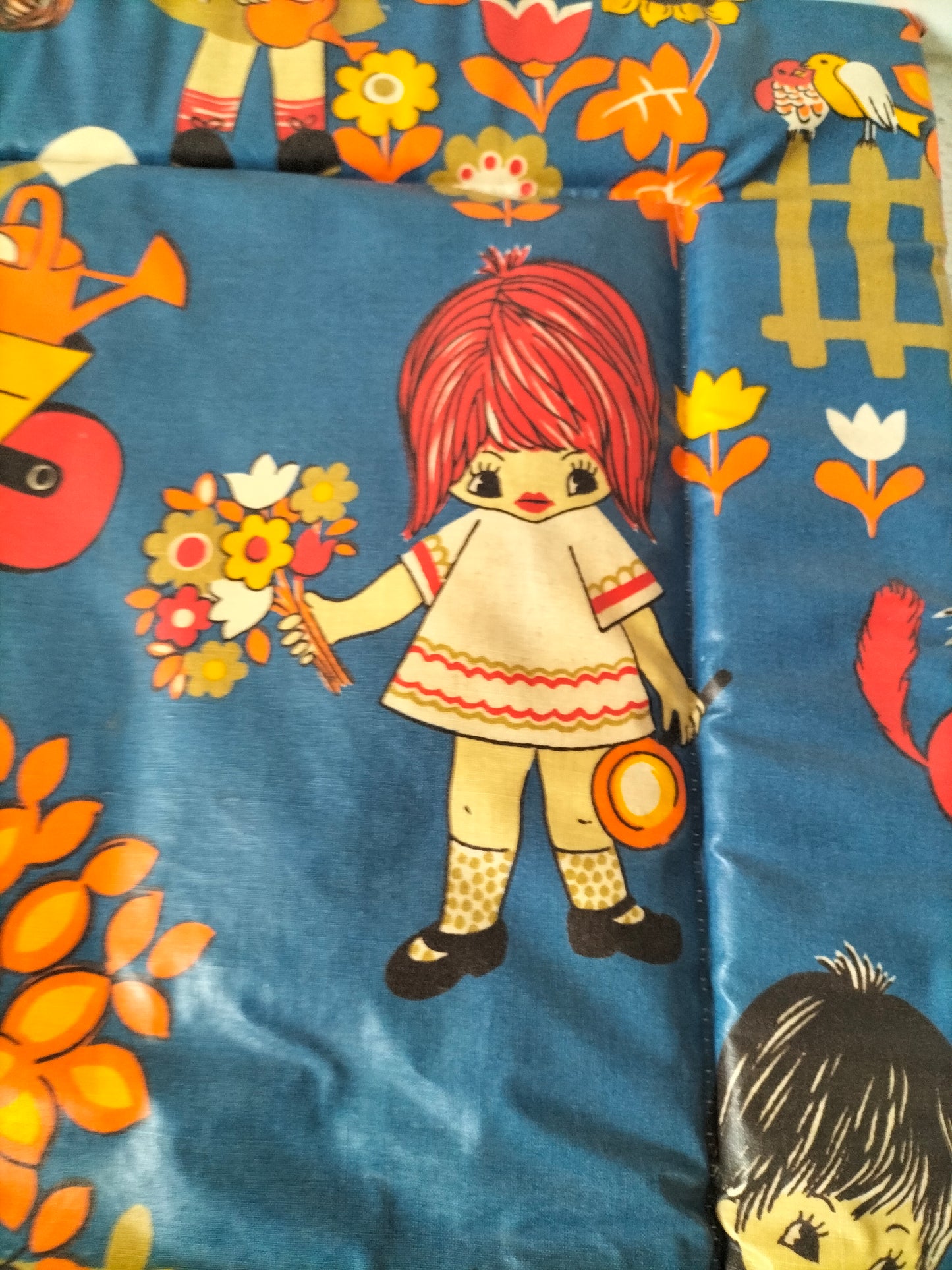 Tapis de sol, de jeux ou de parc
