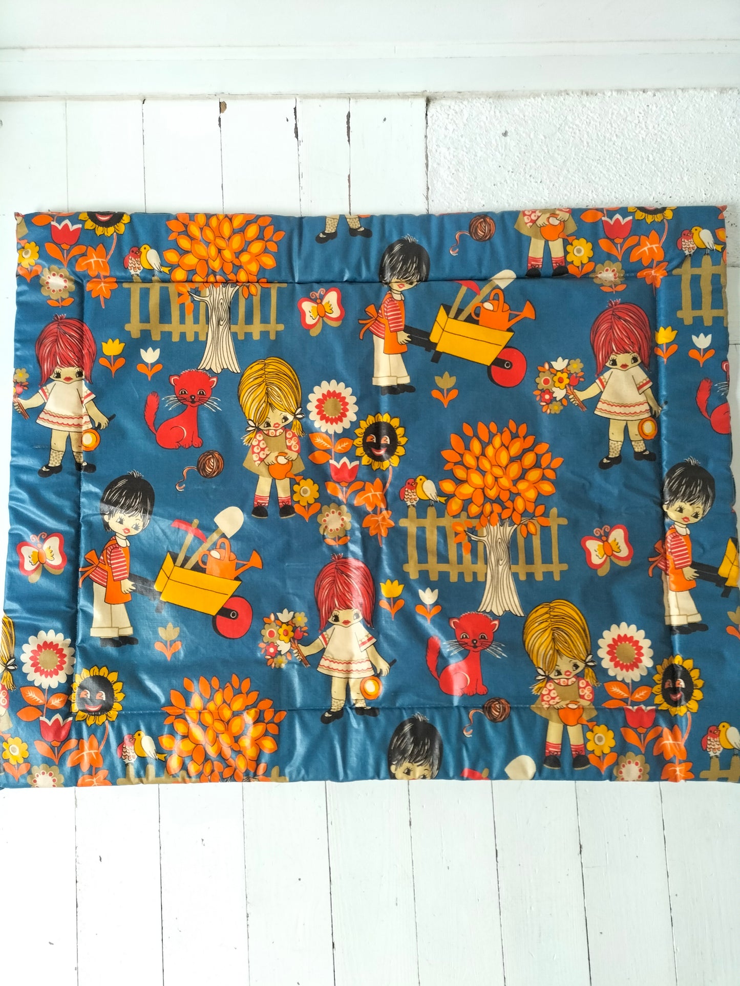 Tapis de sol, de jeux ou de parc