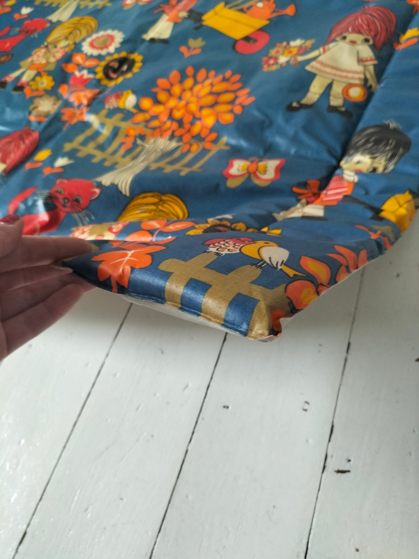 Tapis de sol, de jeux ou de parc