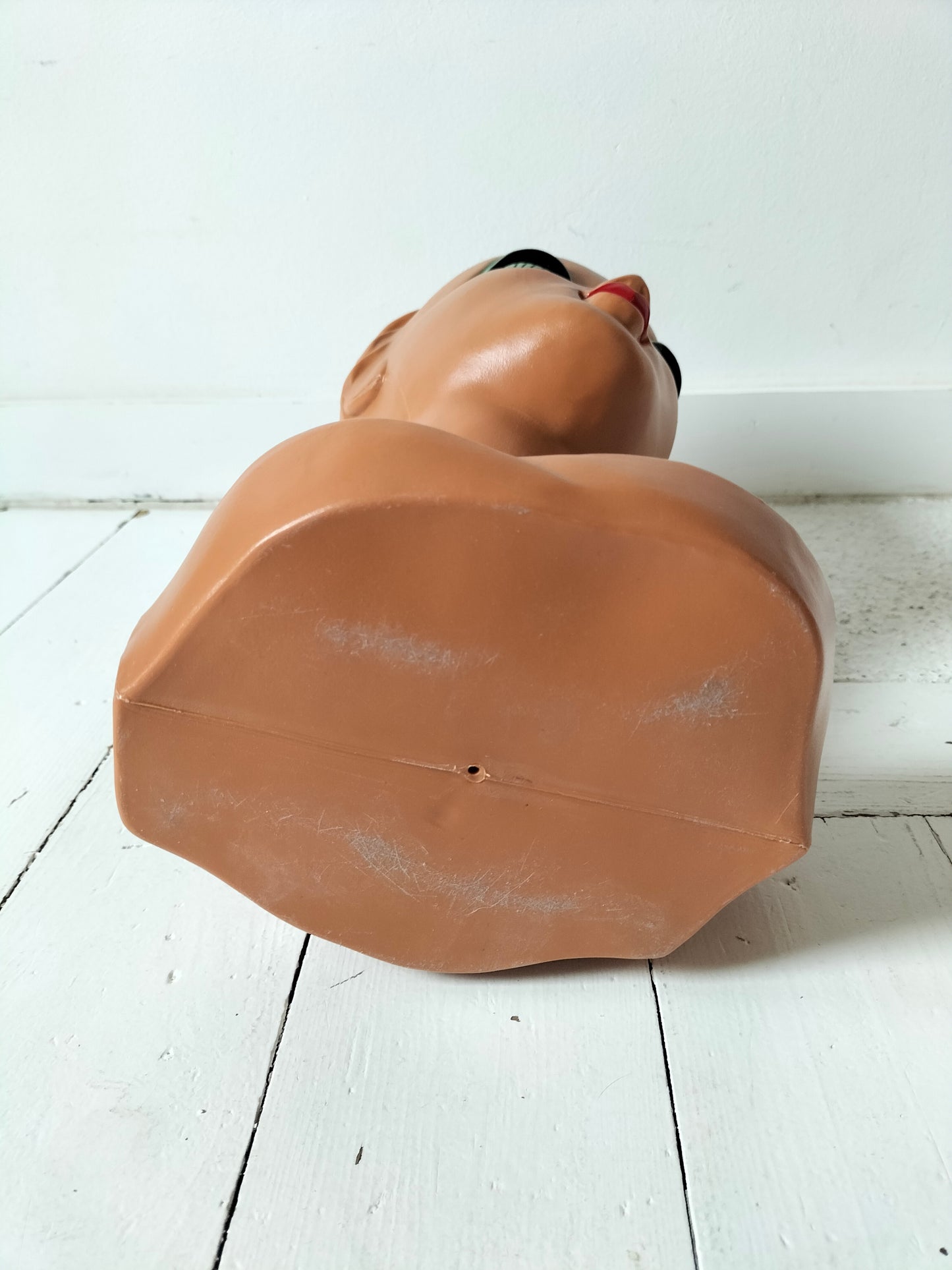 Tête à chapeau Twiggy