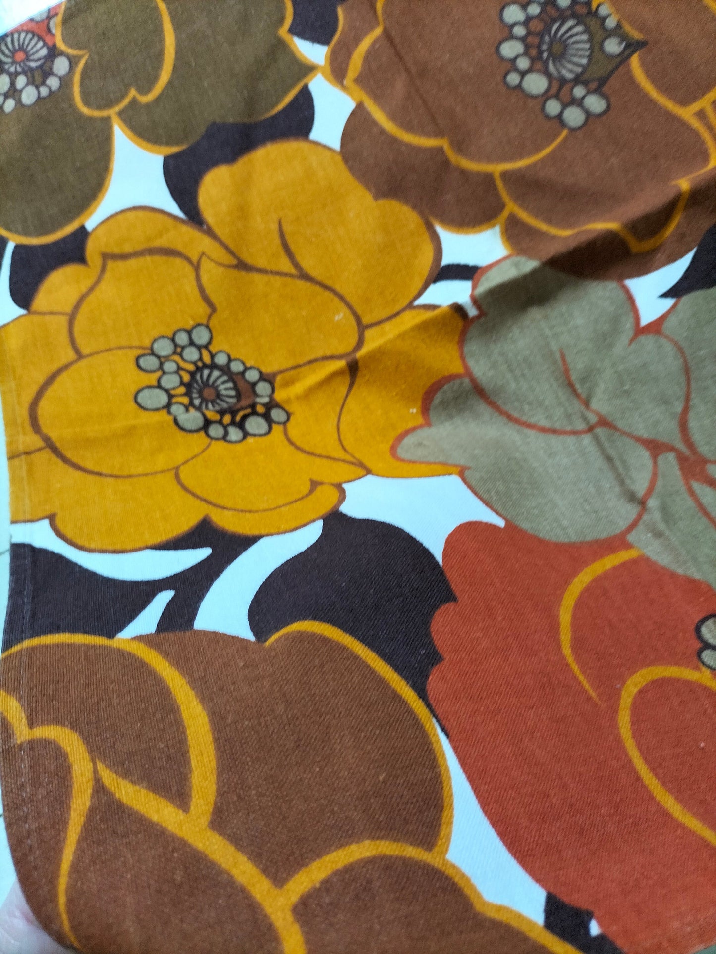 Duo de serviettes de table en tissu