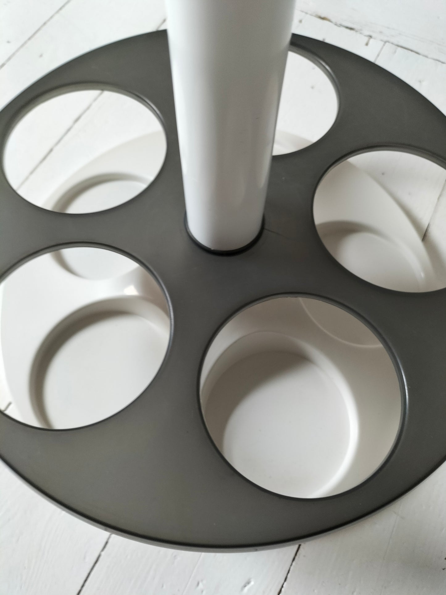 Mini bar portatif en plastique Flair pour Prisunic made in Holland