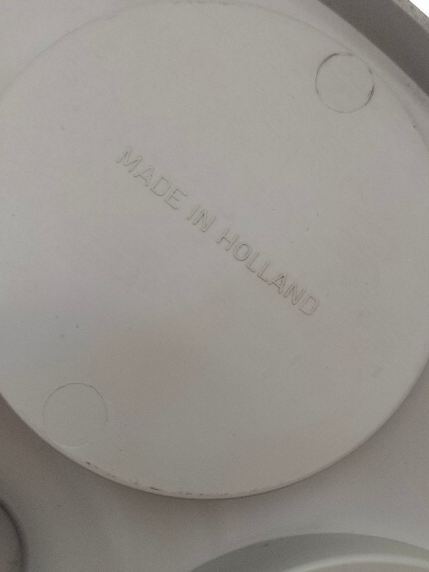 Mini bar portatif en plastique Flair pour Prisunic made in Holland