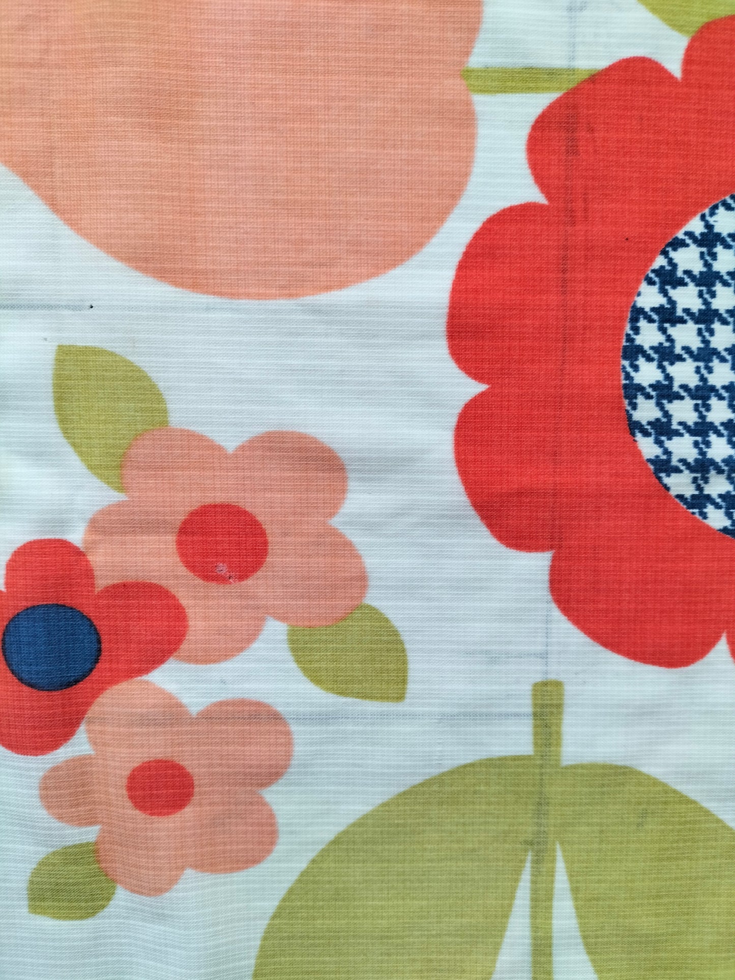 Nappe rectangulaire synthétique